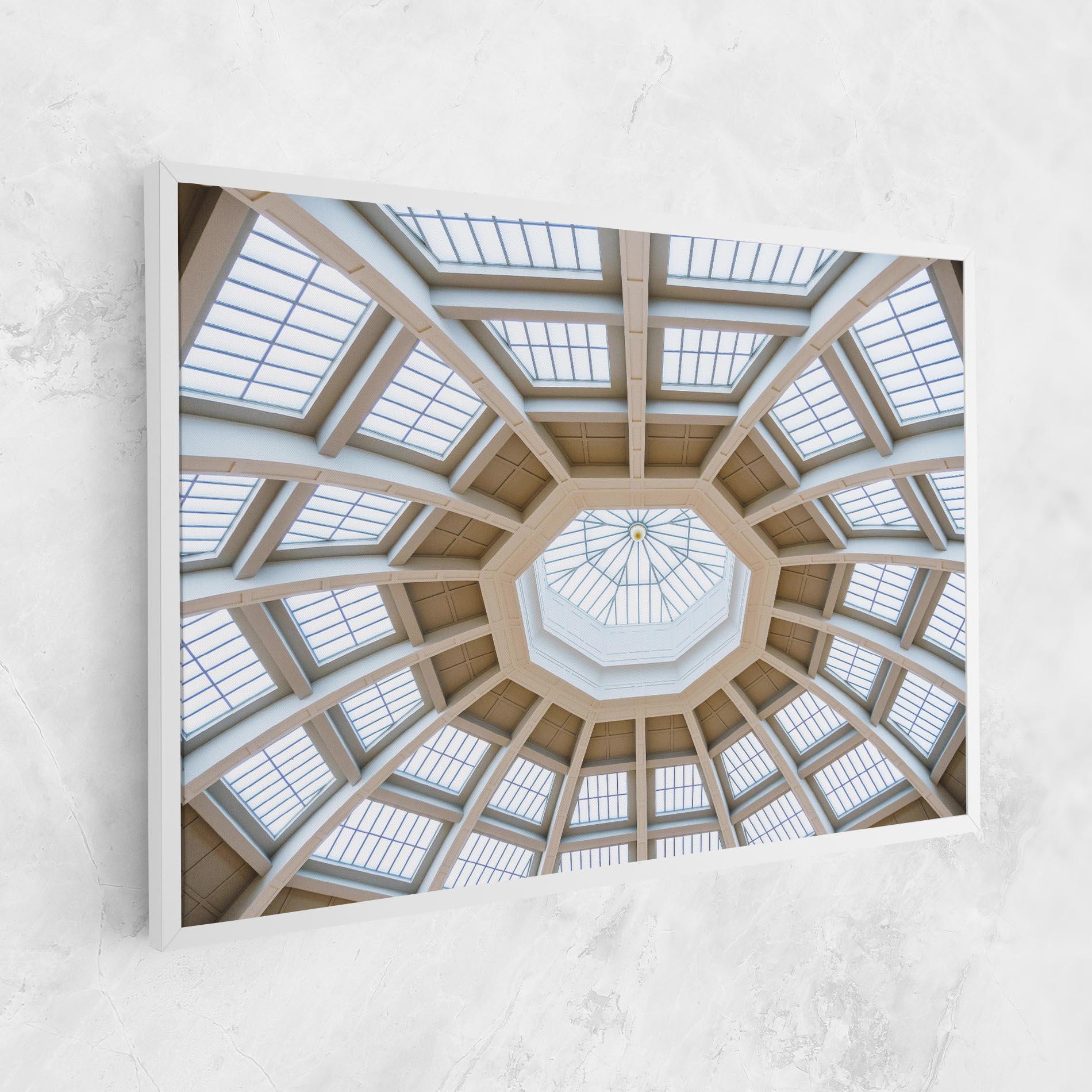 Tablou Canvas Ceiling Dome mockup 1