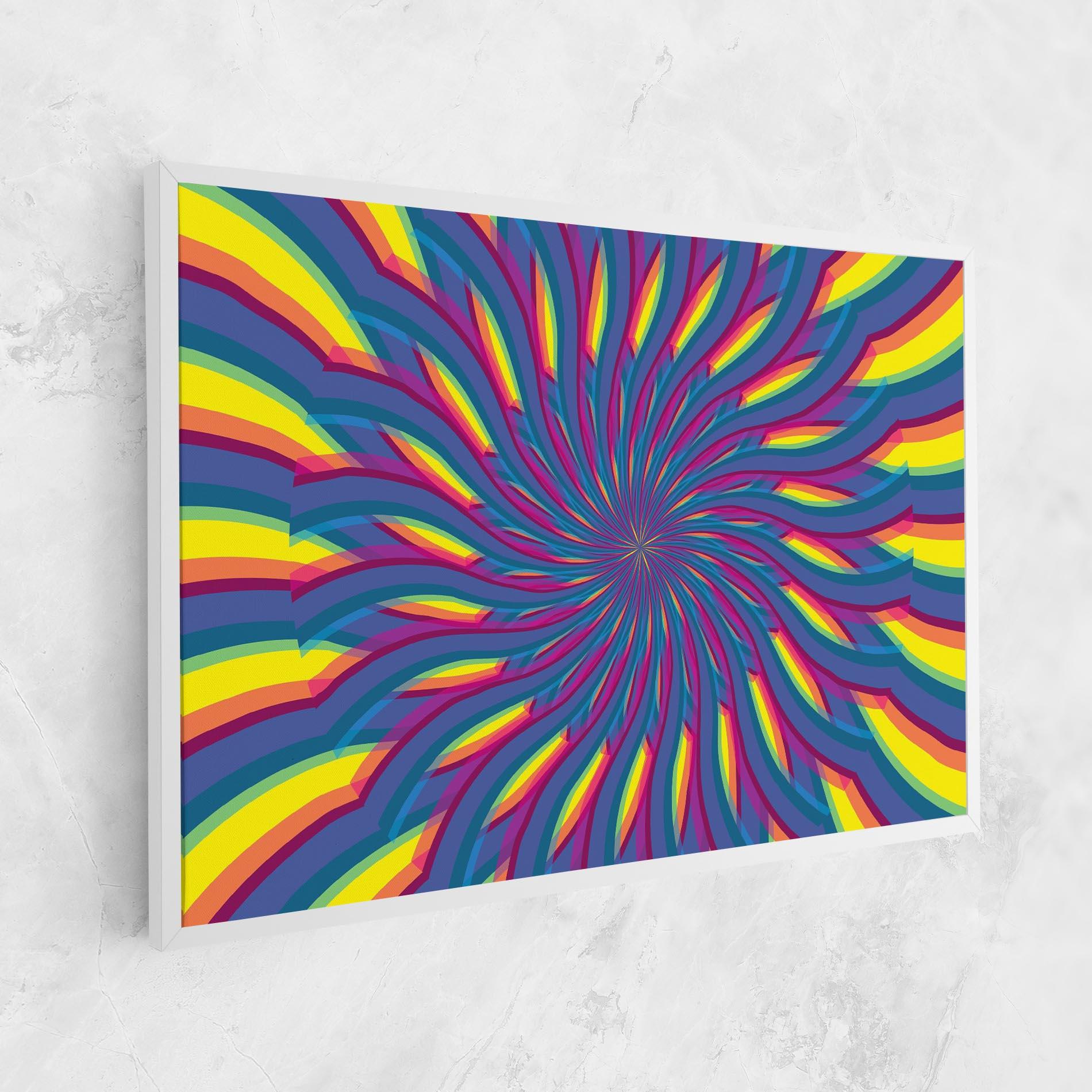 Tablou Canvas Moving Art 01 mockup 1