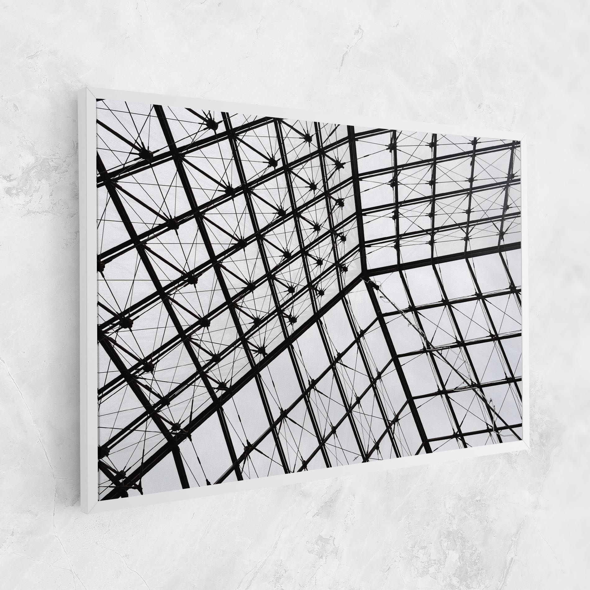 Square Ceiling mockup 1