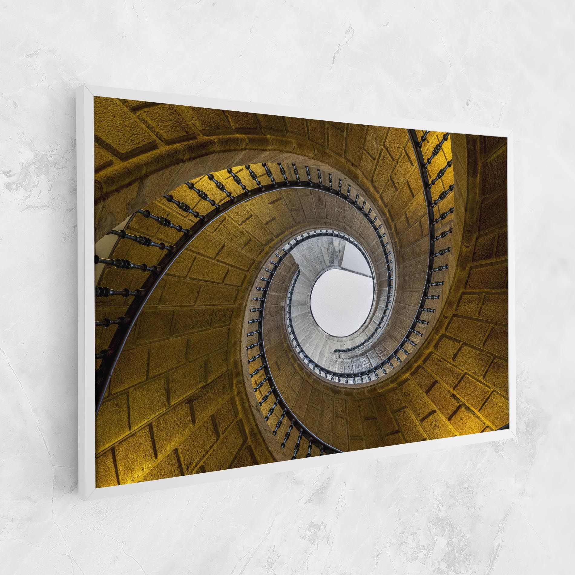 Triple Staircase mockup 1