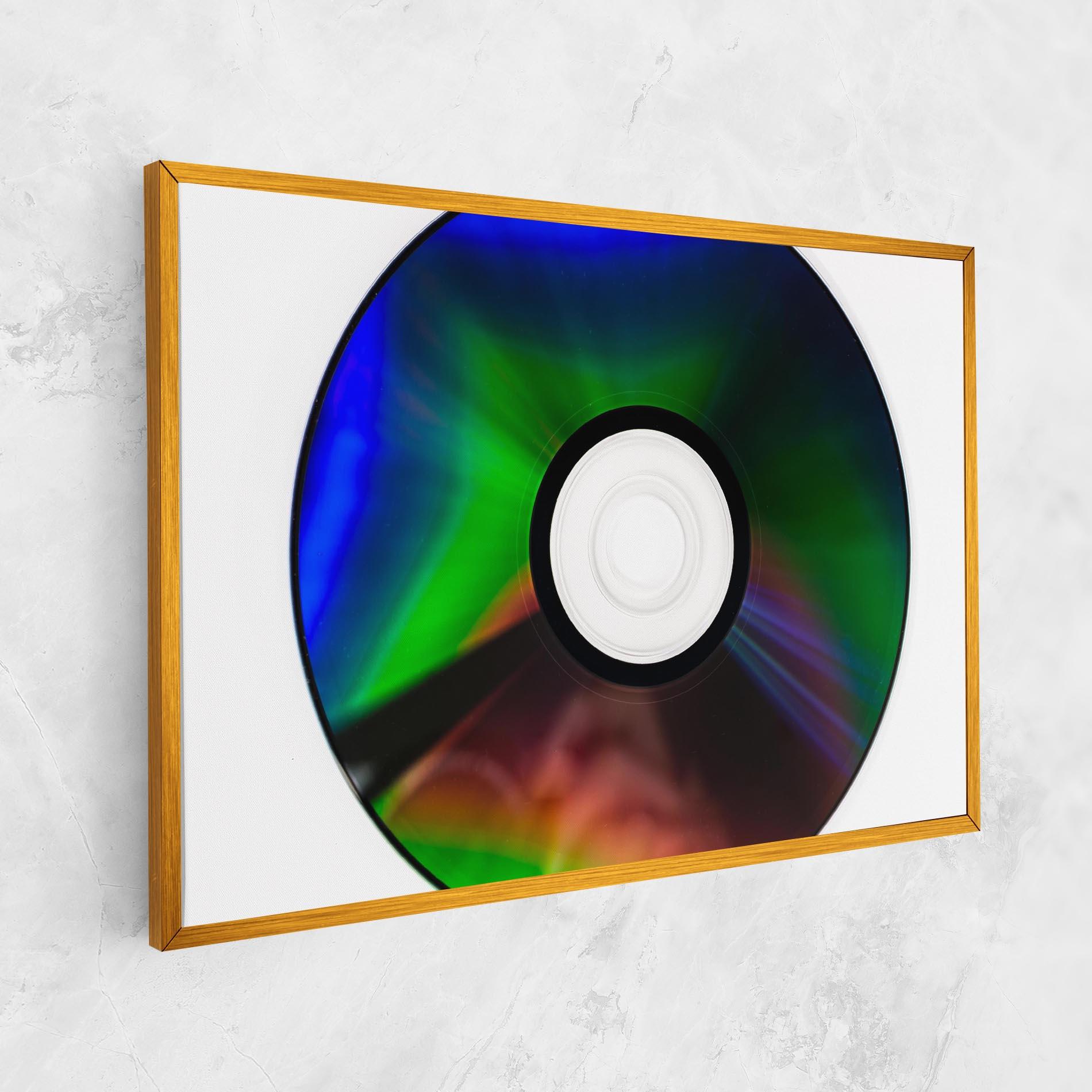 Tablou Canvas Cd Colors mockup 1