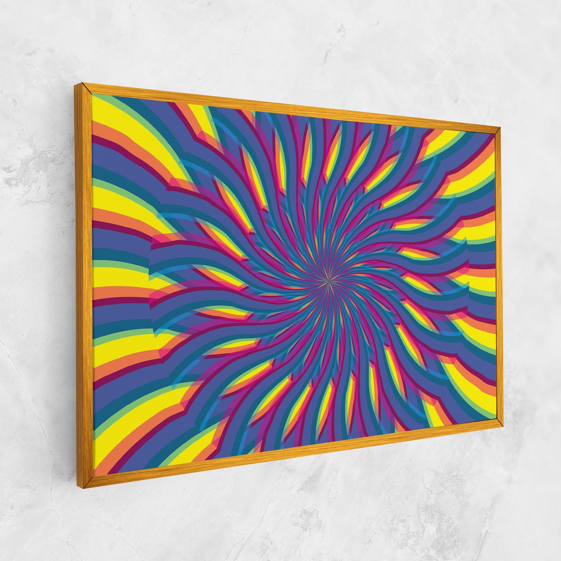 Tablou Canvas Moving Art 01 mockup 1