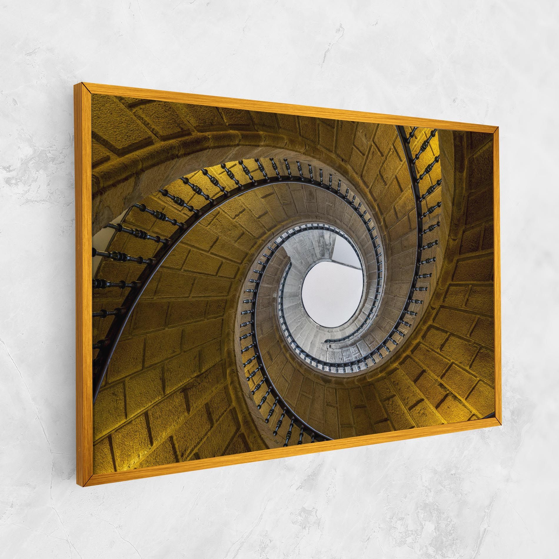 Triple Staircase mockup 1