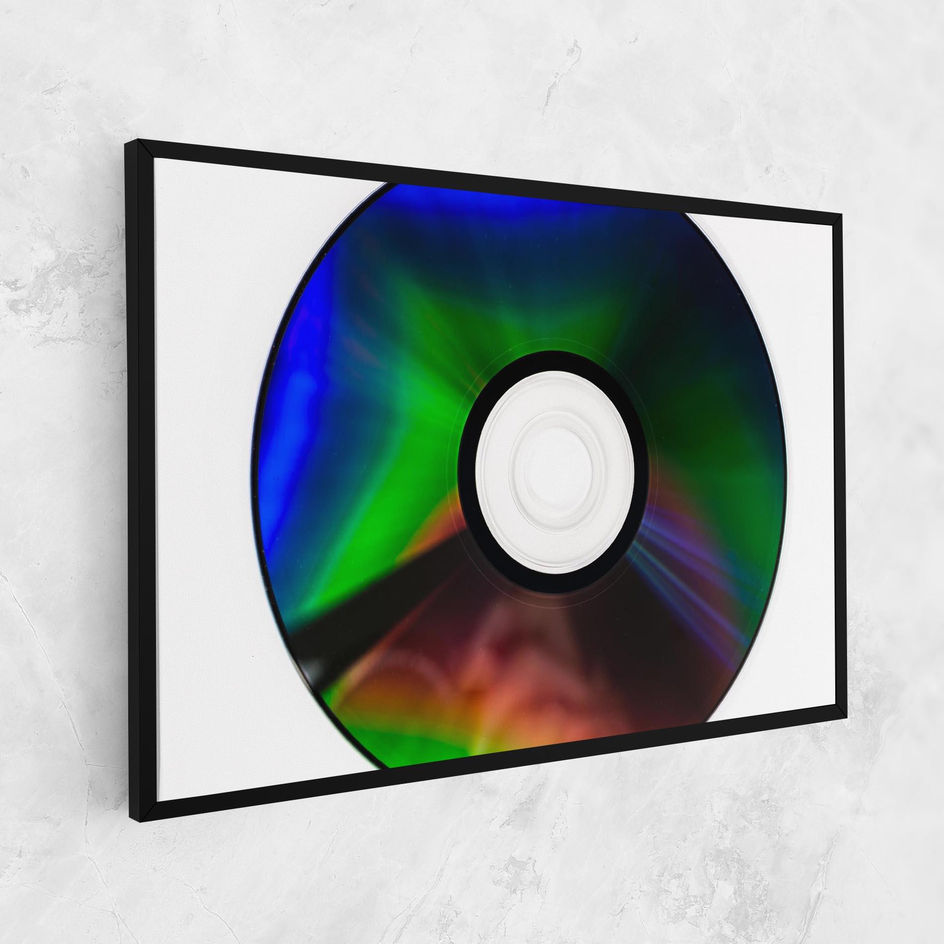 Tablou Canvas Cd Colors mockup 1