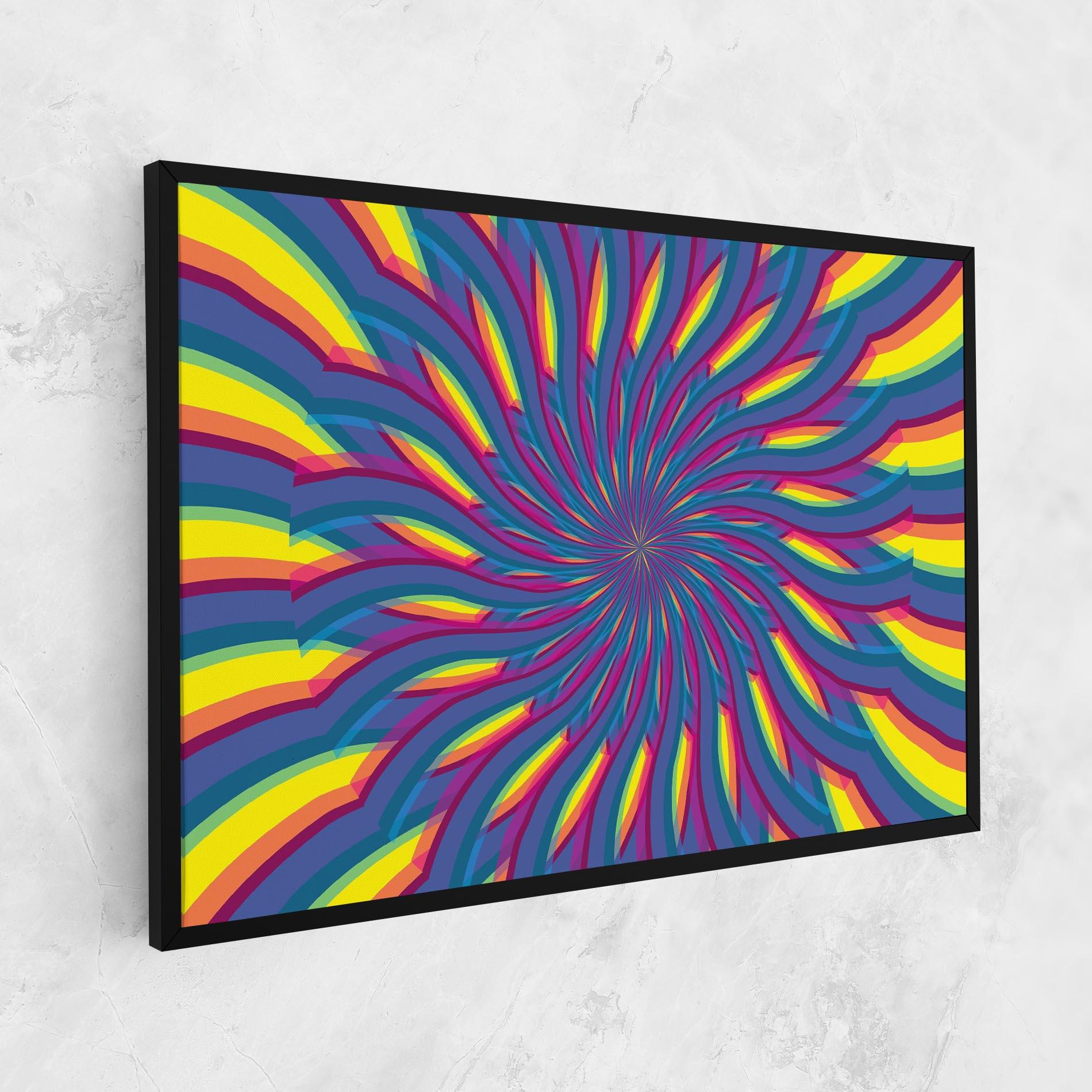 Tablou Canvas Moving Art 01 mockup 1