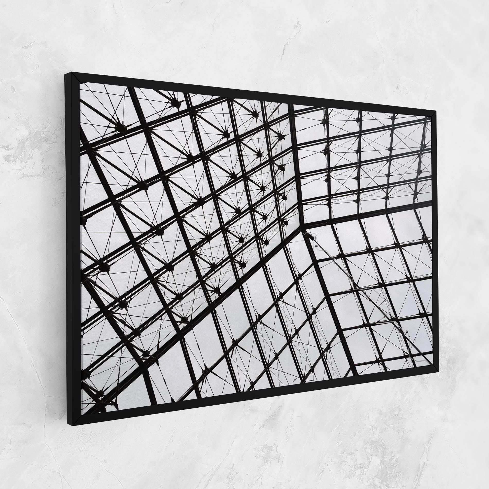 Square Ceiling mockup 1