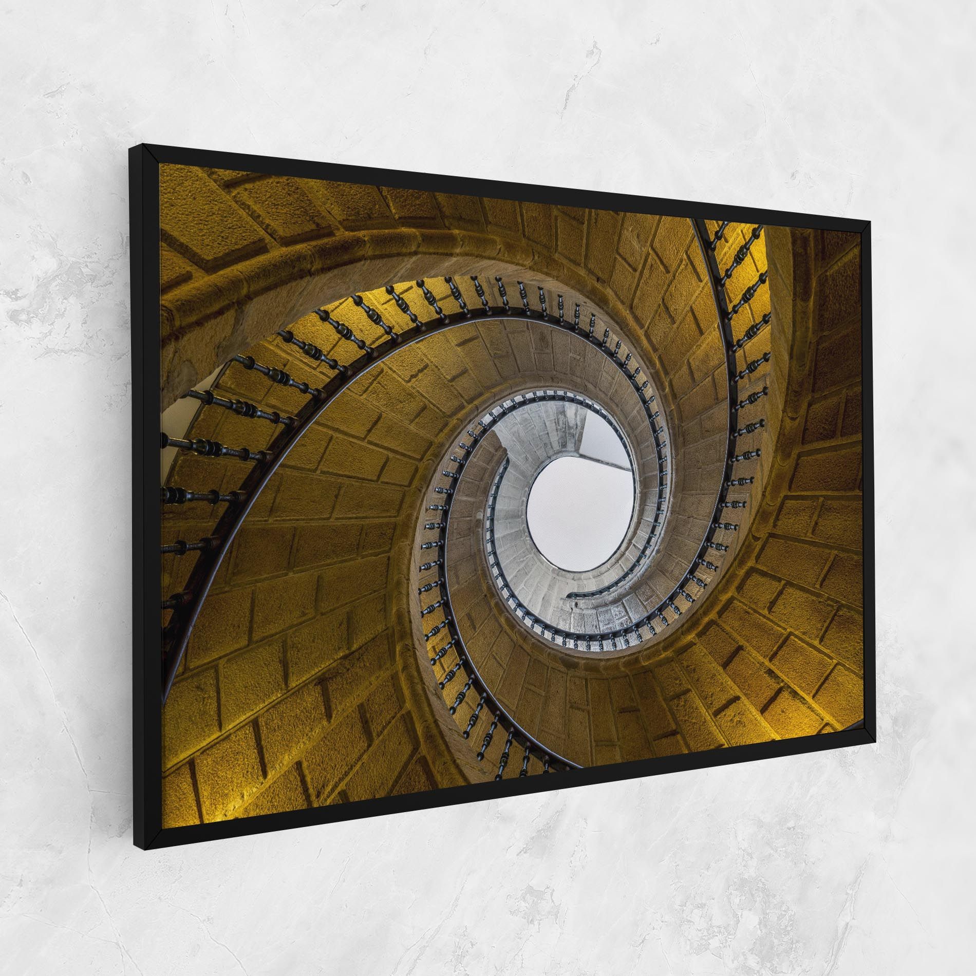 Triple Staircase mockup 1