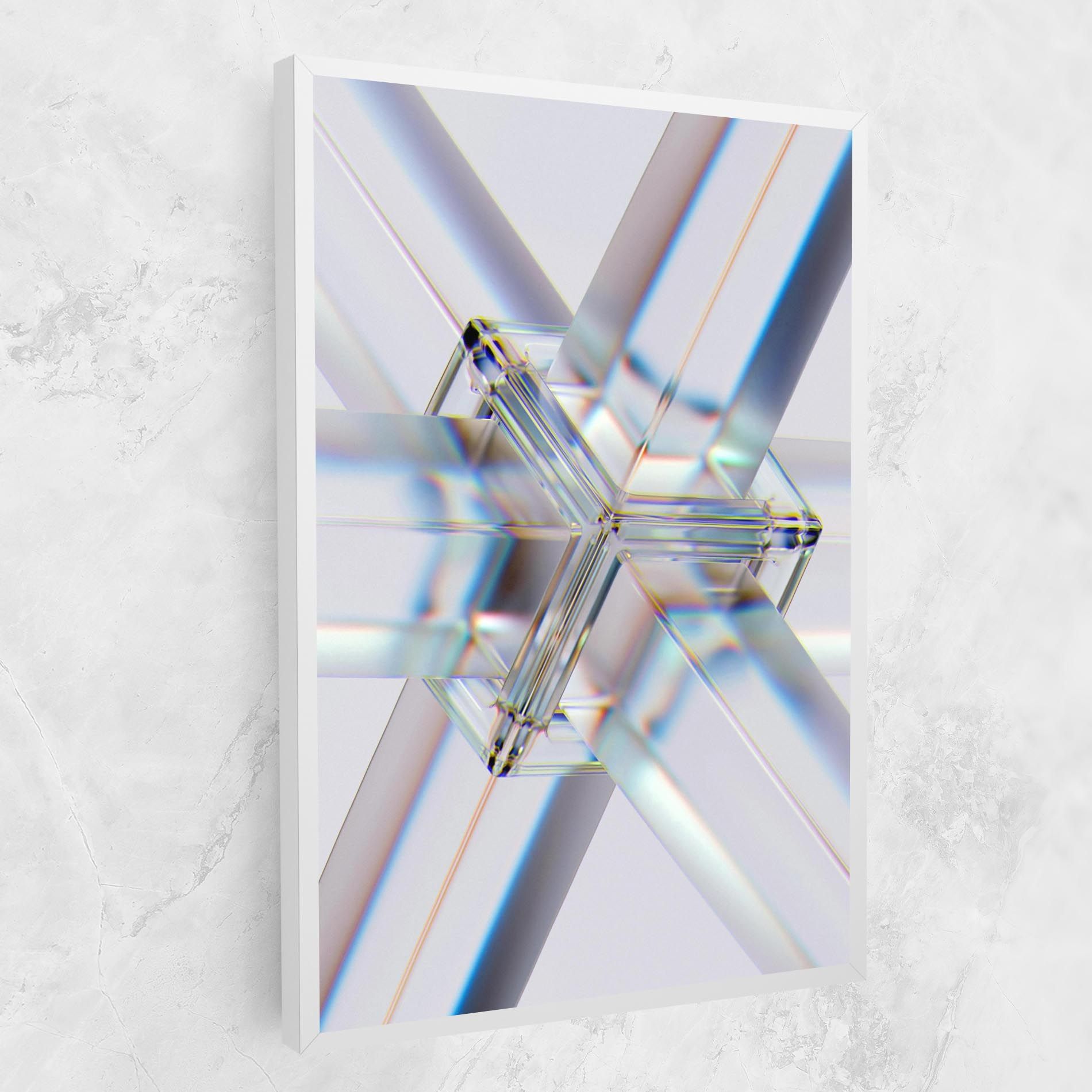 Glass Shape mockup 1