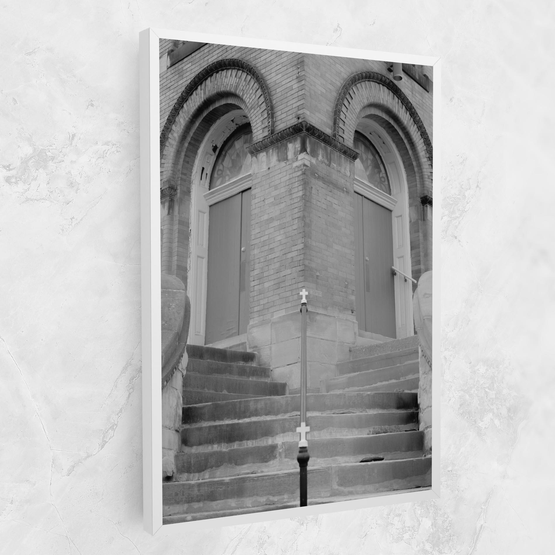 Tablou Canvas Grey Dors mockup 1