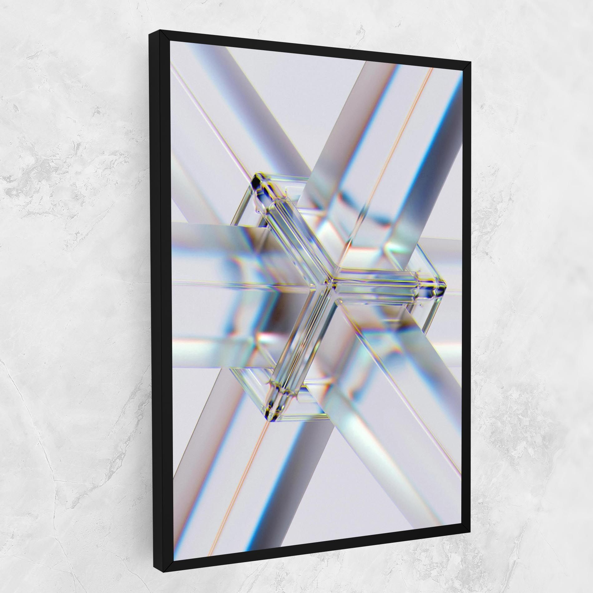 Glass Shape mockup 1