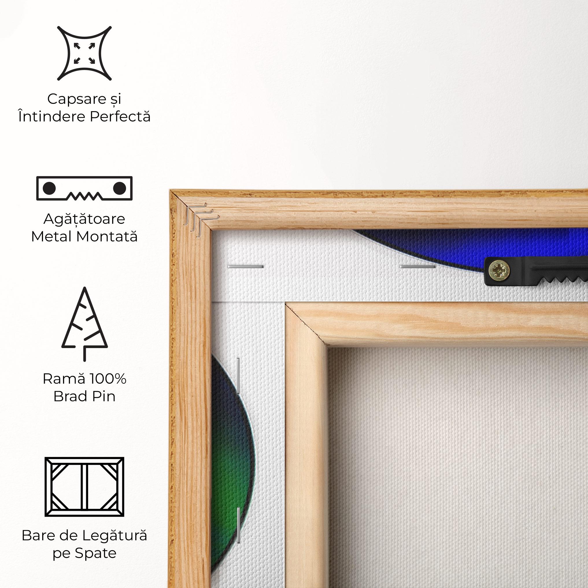 Tablou Canvas Cd Colors mockup 5