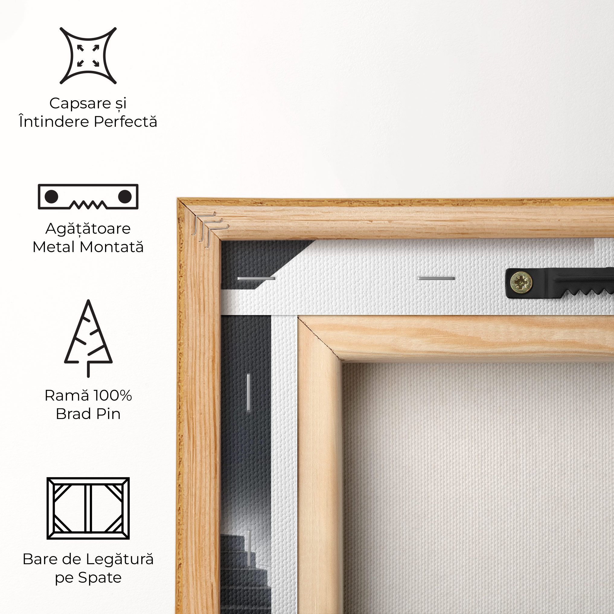 Dark Stairs mockup 5