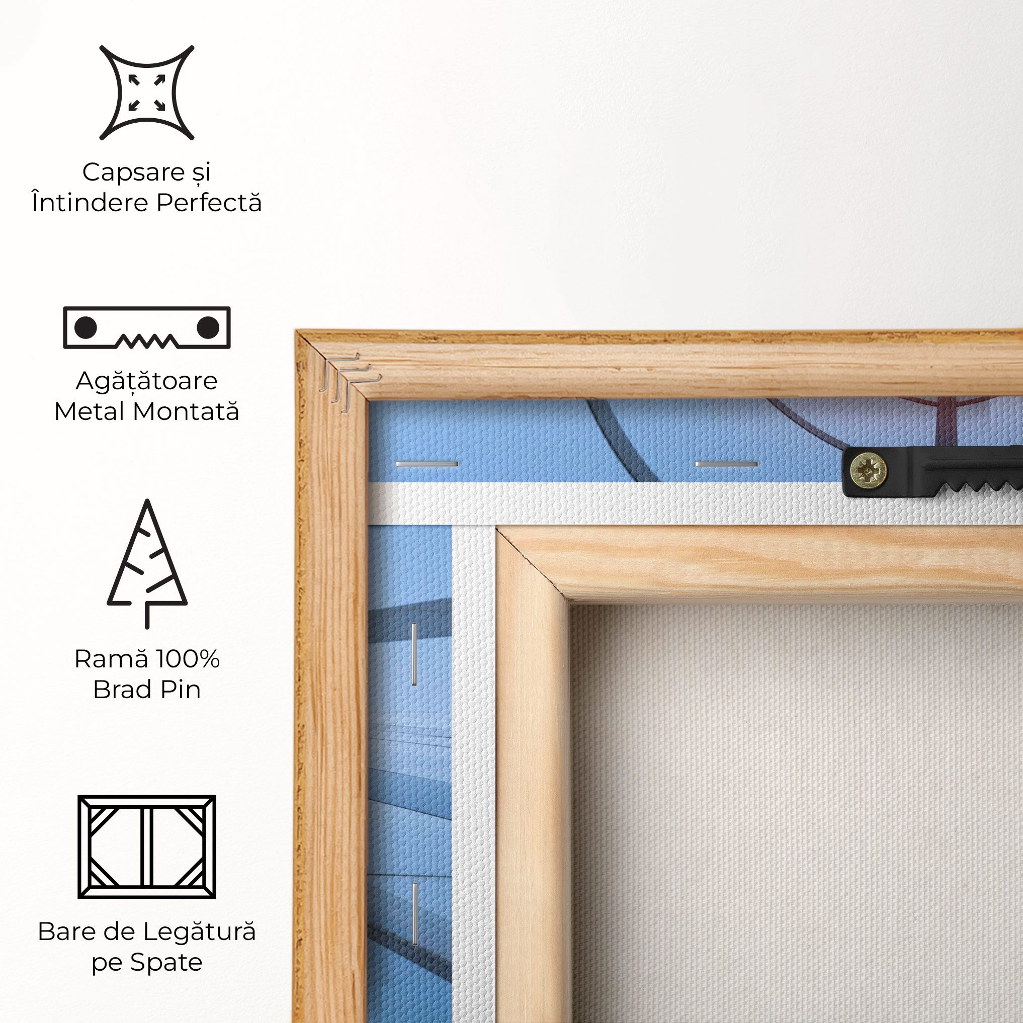 Heaven Concept Light mockup 5