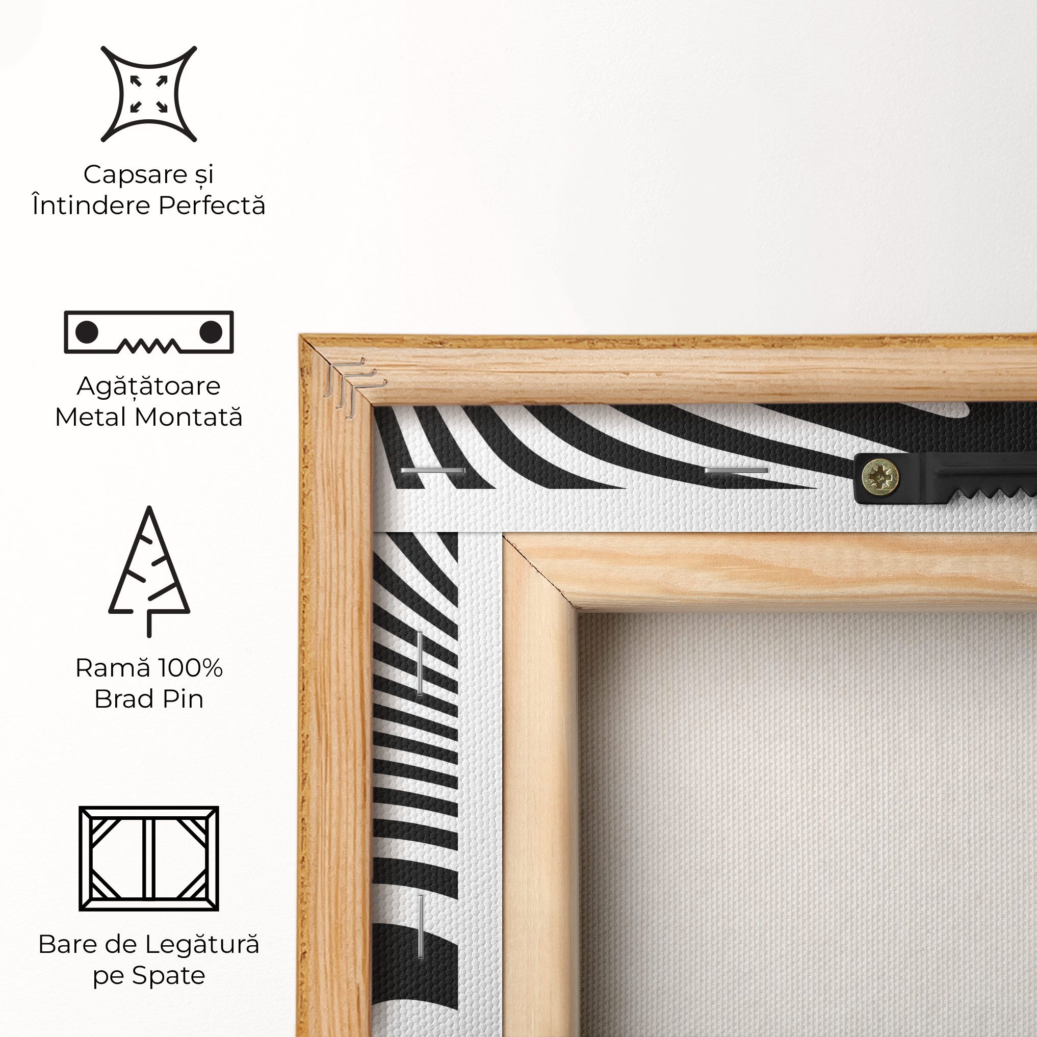 Wavy Stripes 01 mockup 5