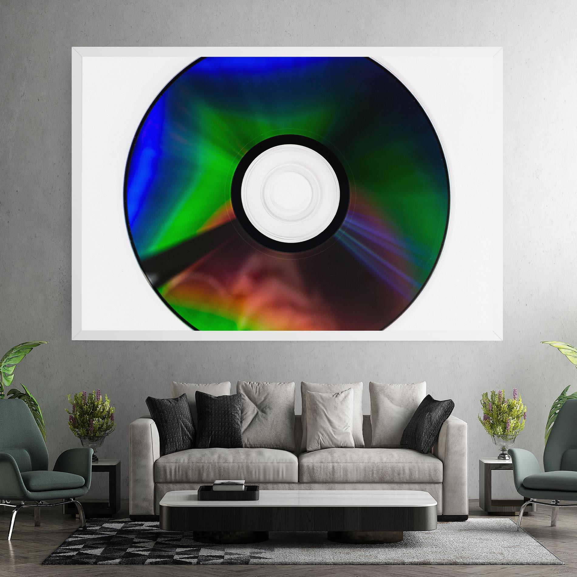Tablou Canvas Cd Colors mockup 7