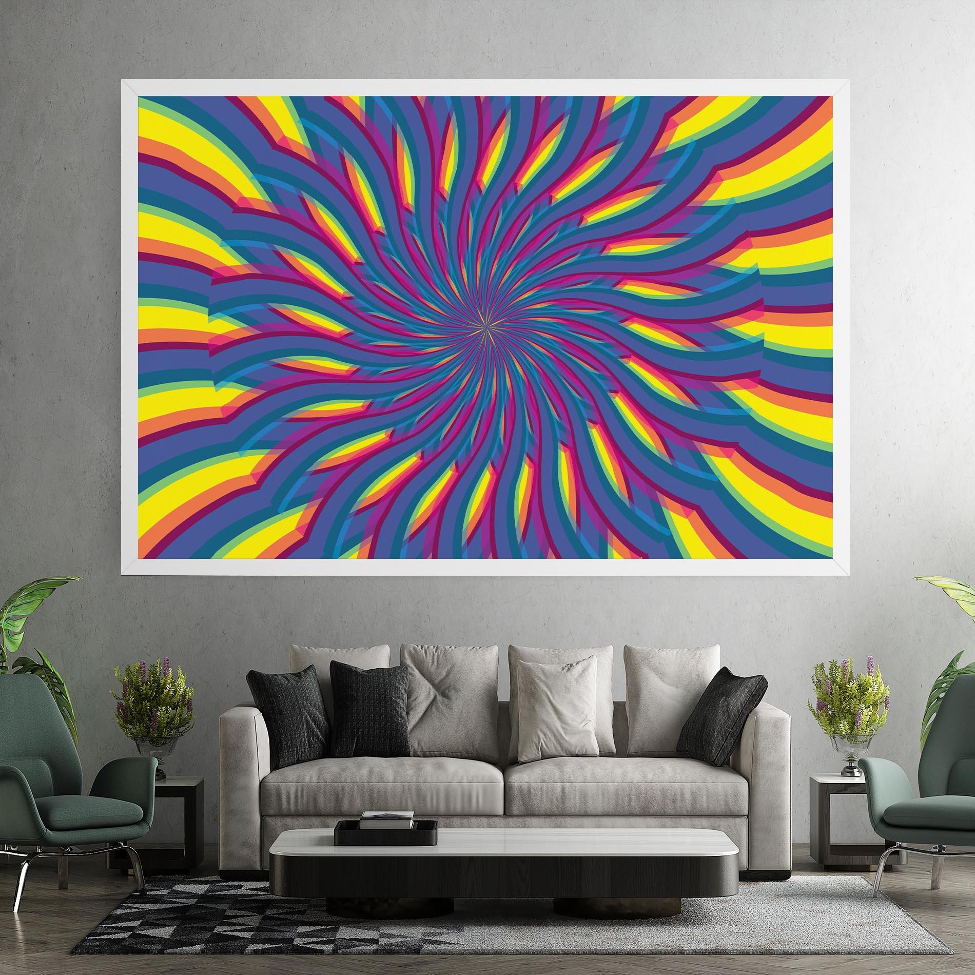 Tablou Canvas Moving Art 01 mockup 7