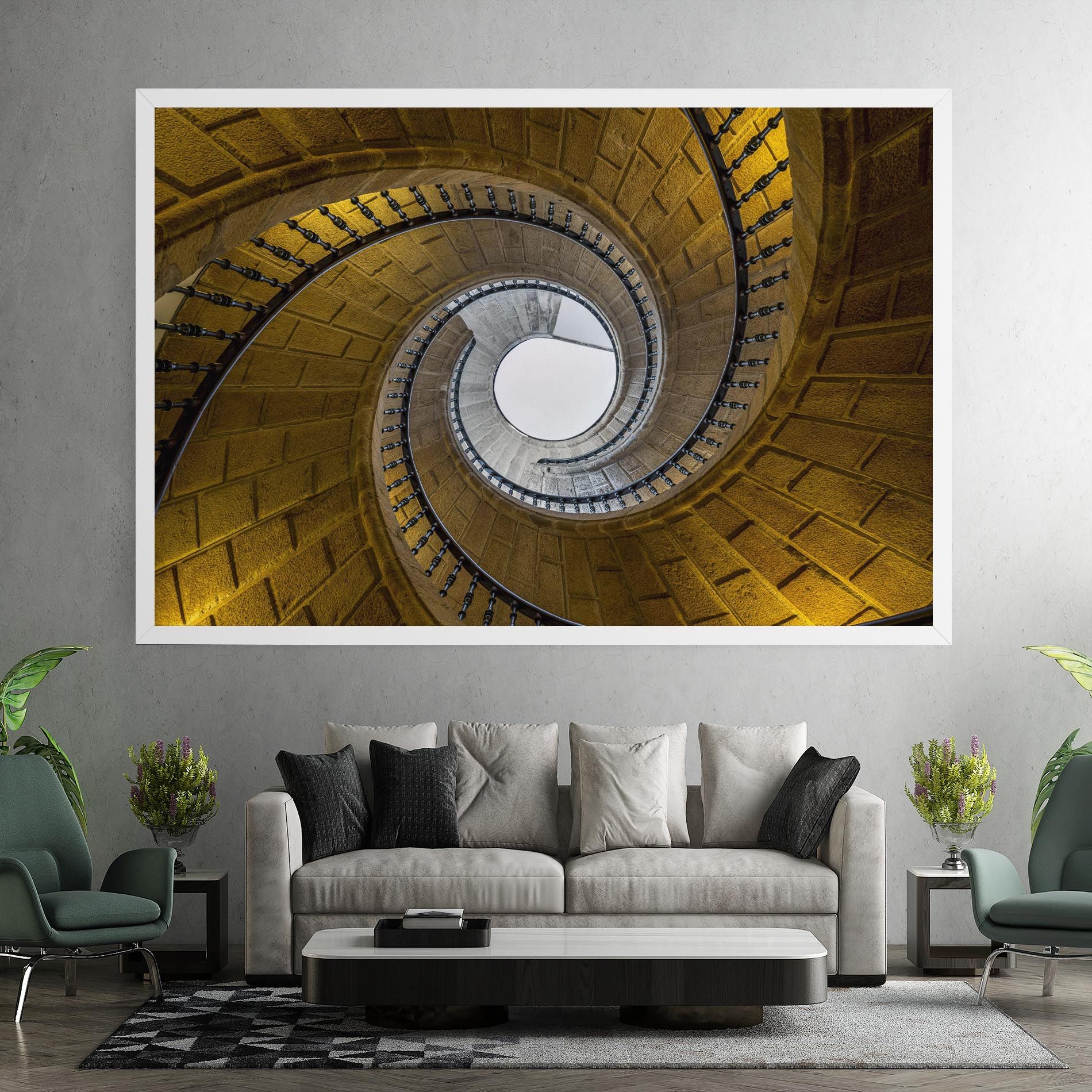 Triple Staircase mockup 7