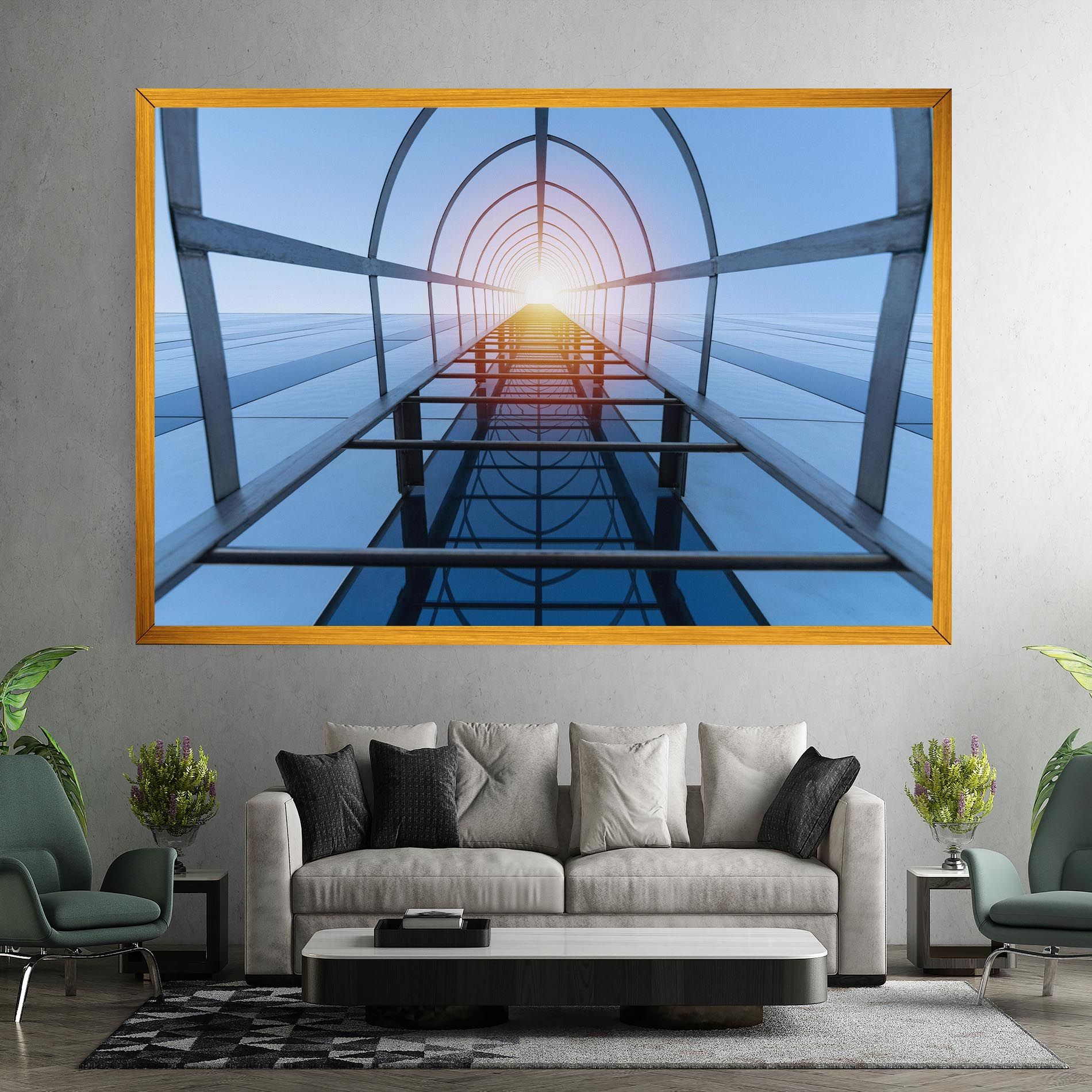 Heaven Concept Light mockup 7