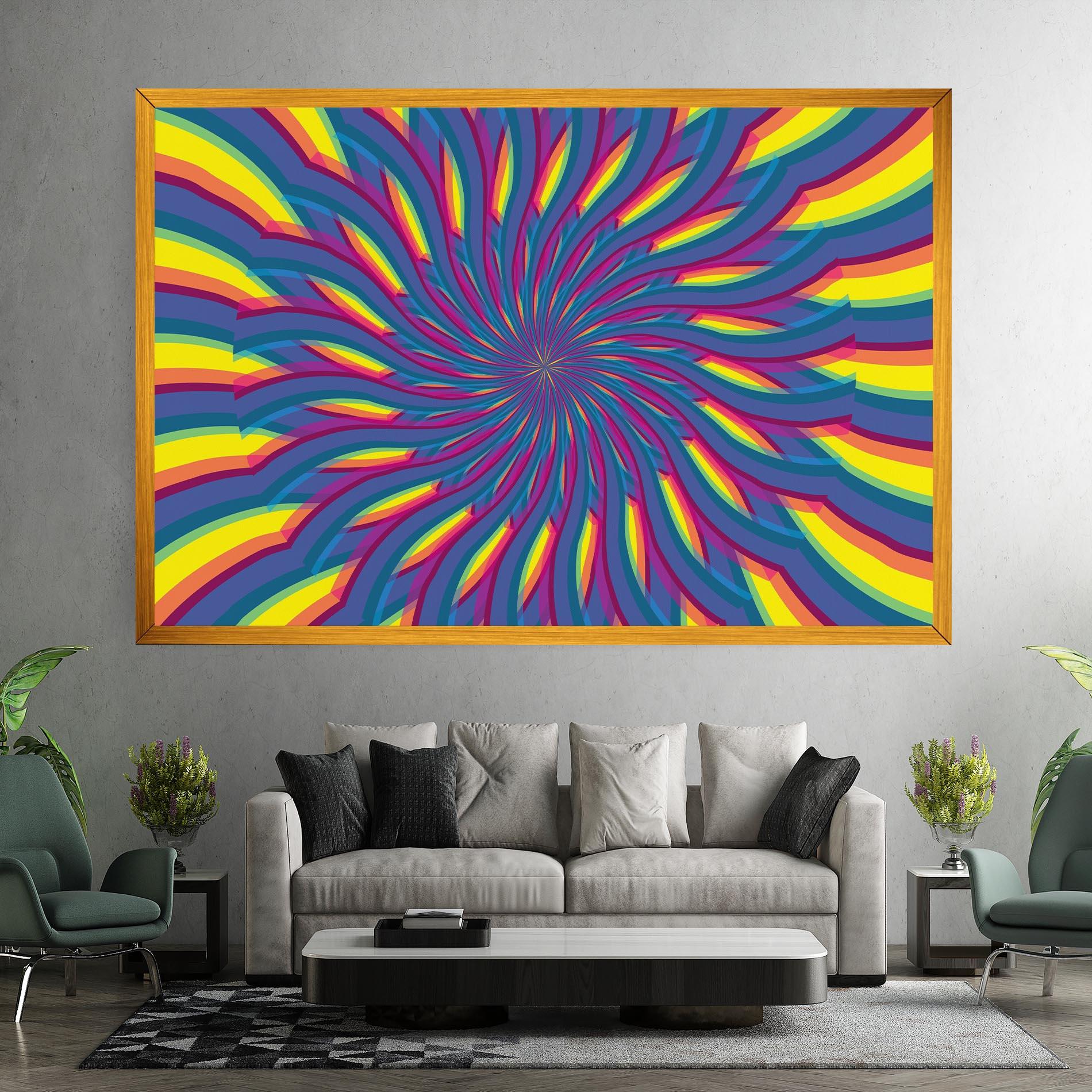 Tablou Canvas Moving Art 01 mockup 7