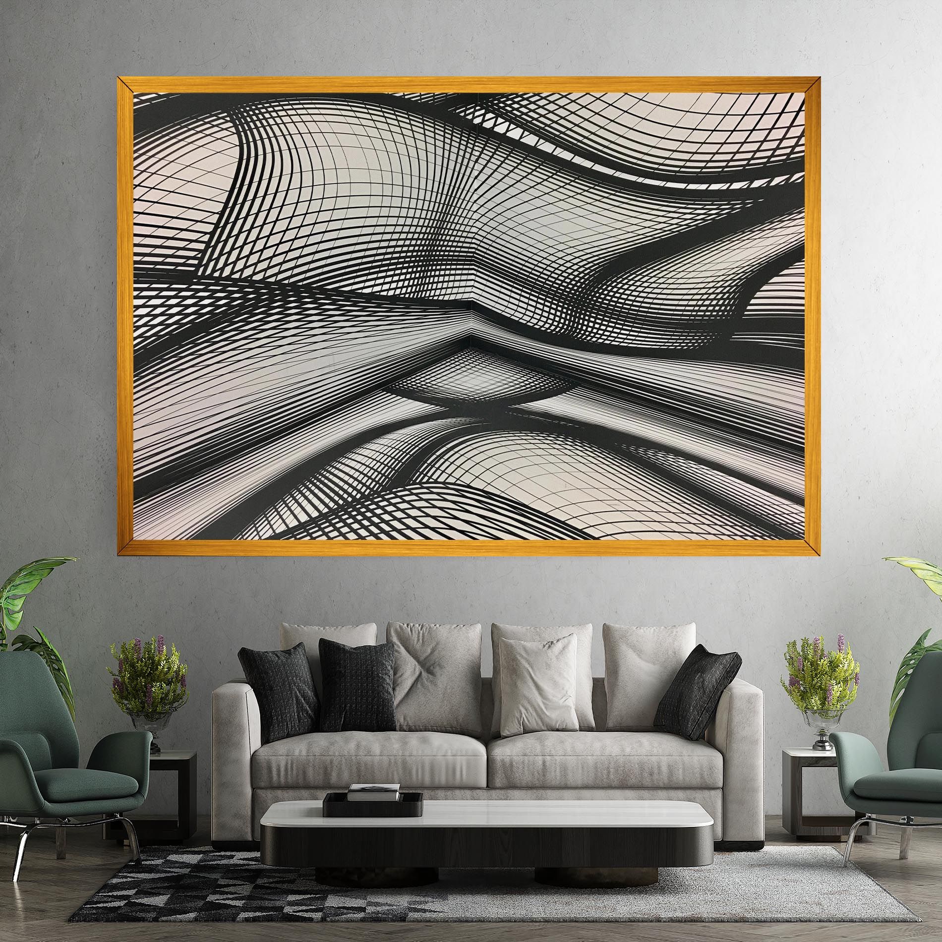 Room Drawing mockup 7