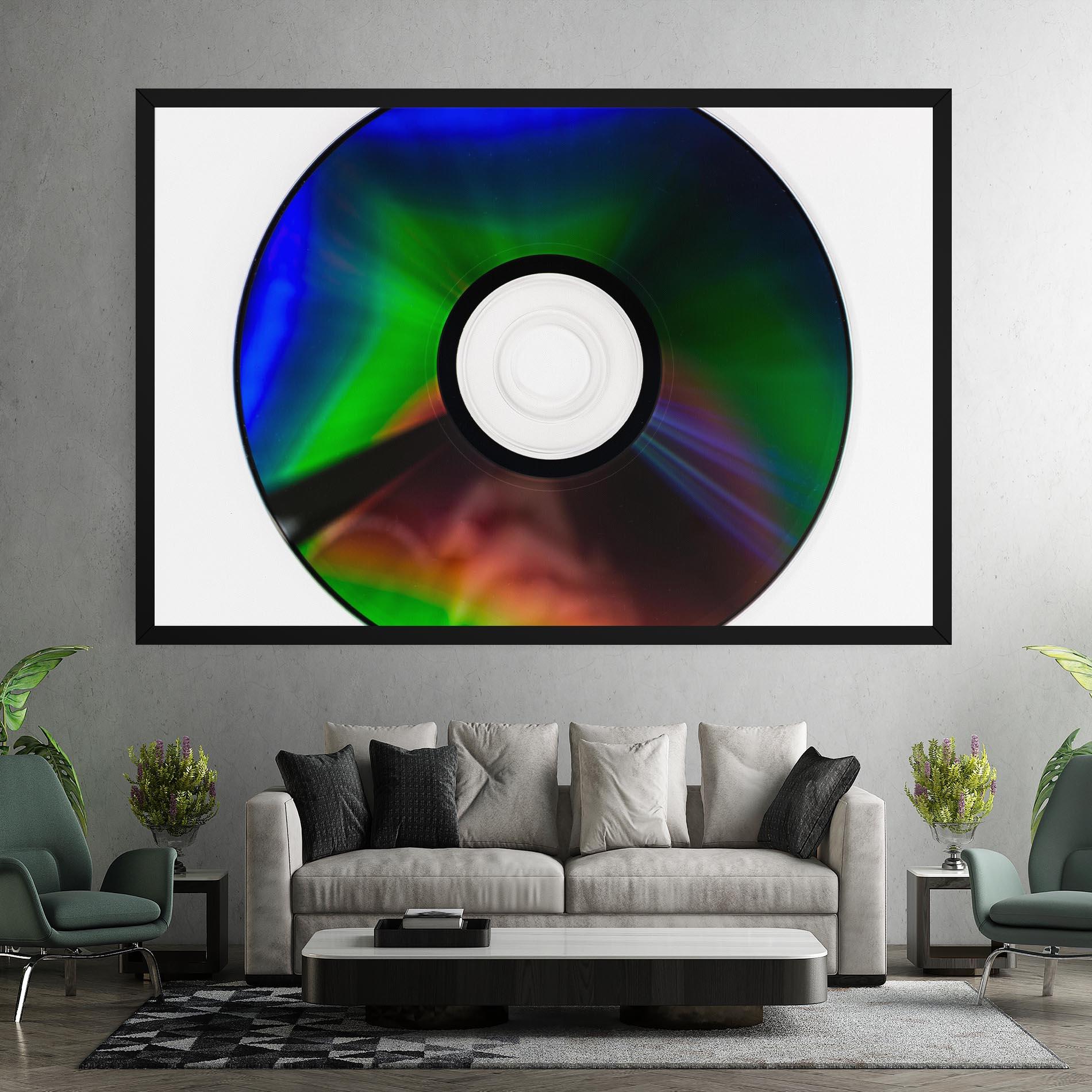 Tablou Canvas Cd Colors mockup 7