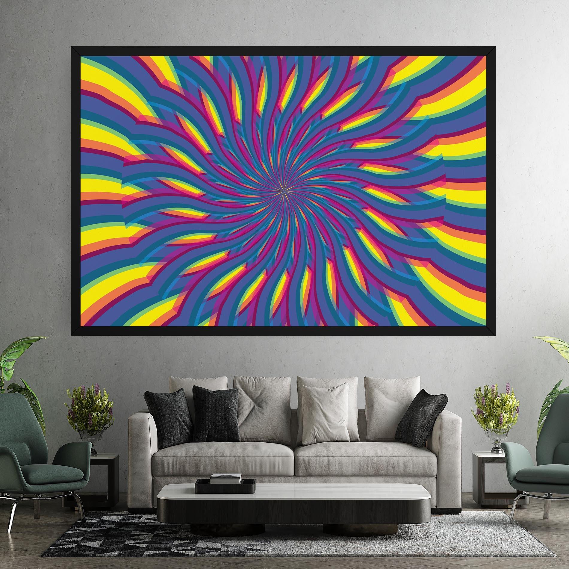 Tablou Canvas Moving Art 01 mockup 7