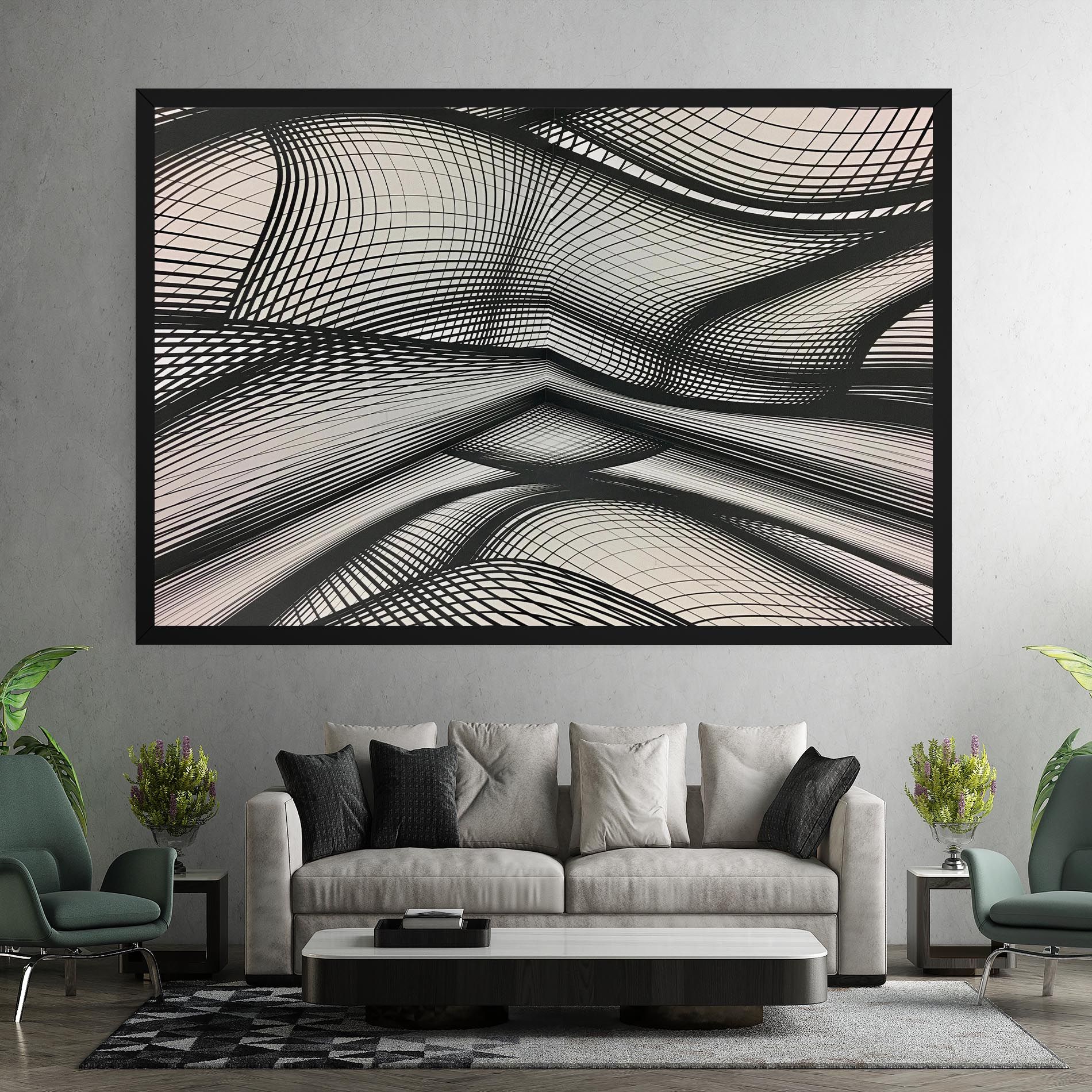 Room Drawing mockup 7