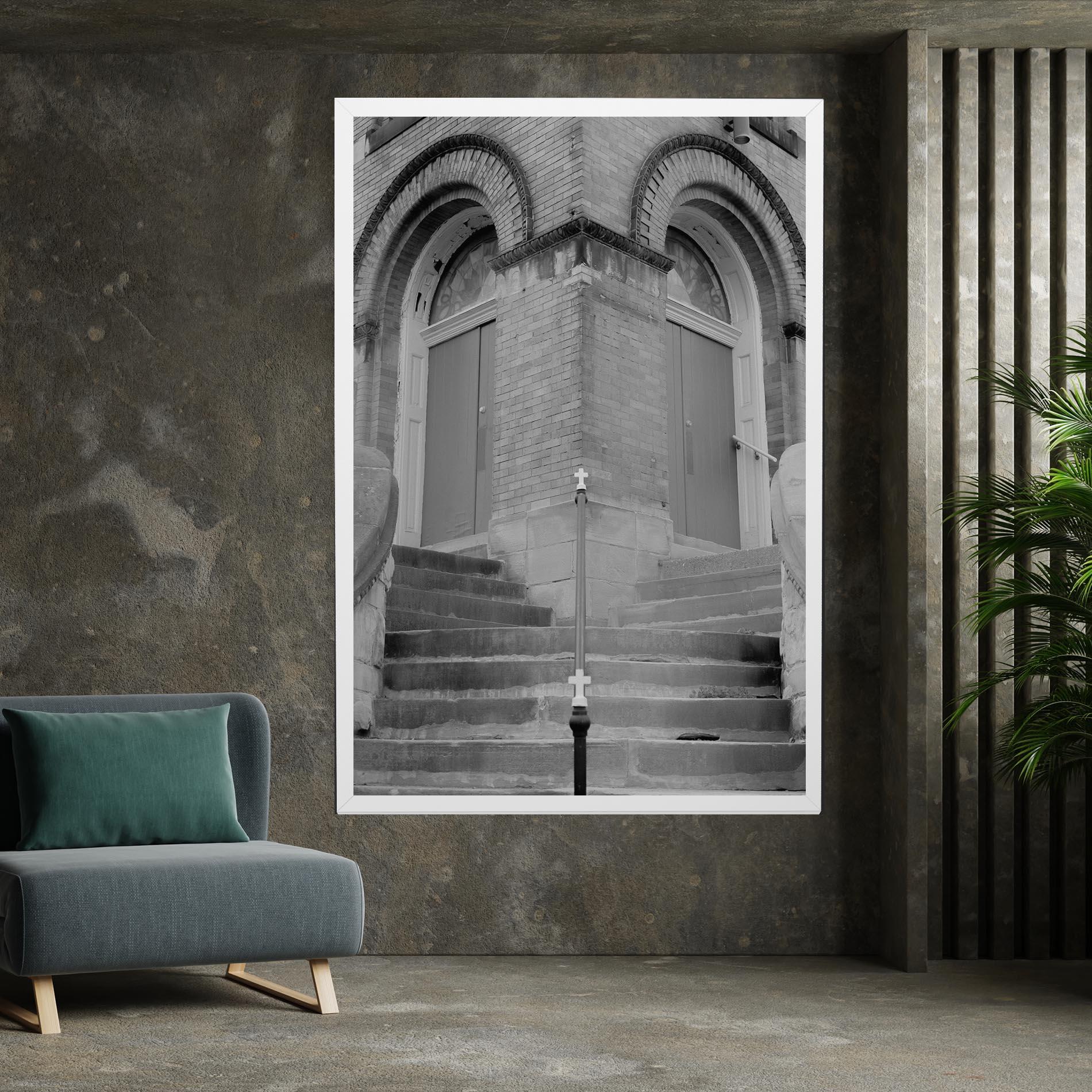 Tablou Canvas Grey Dors mockup 7