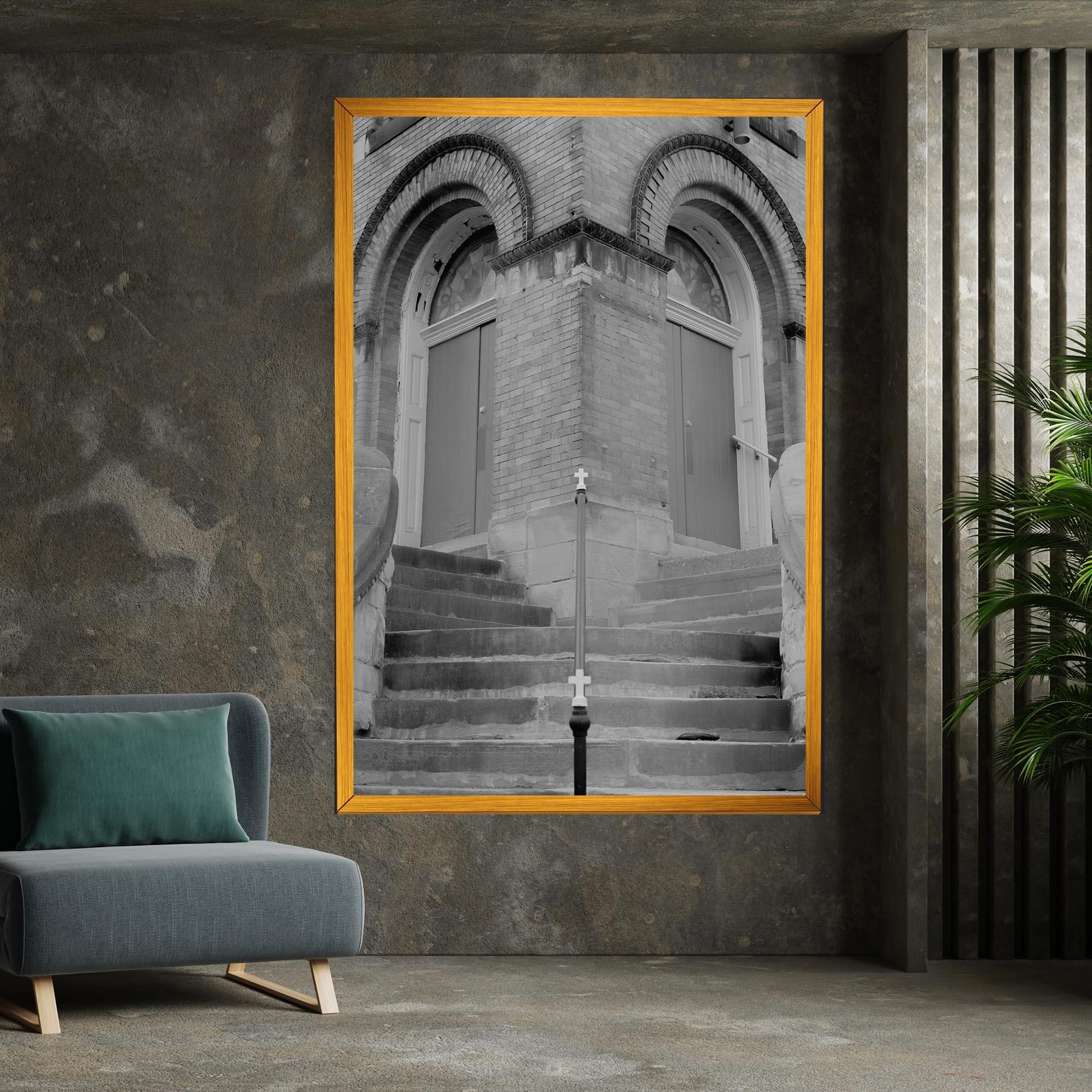 Tablou Canvas Grey Dors mockup 7