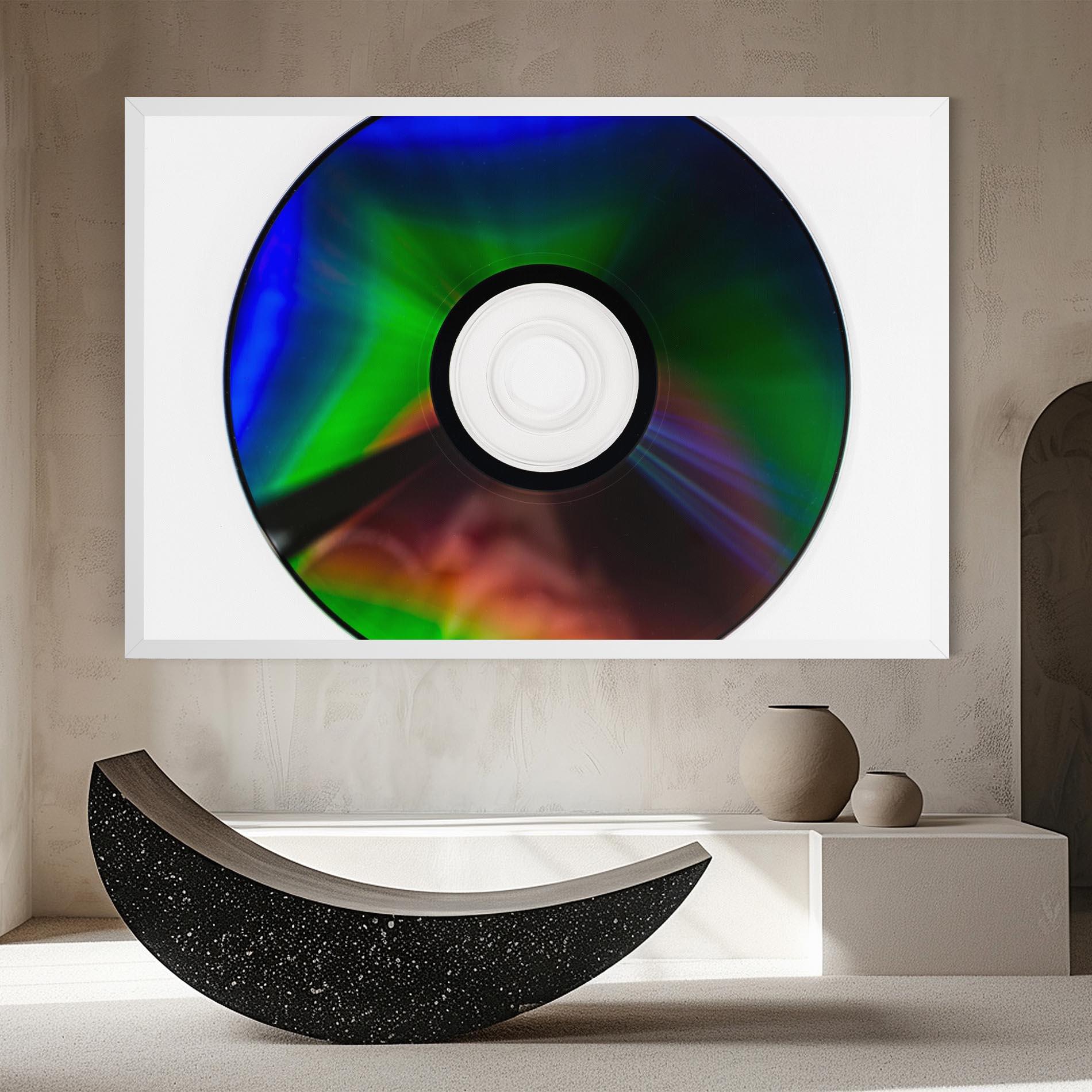 Tablou Canvas Cd Colors mockup 8