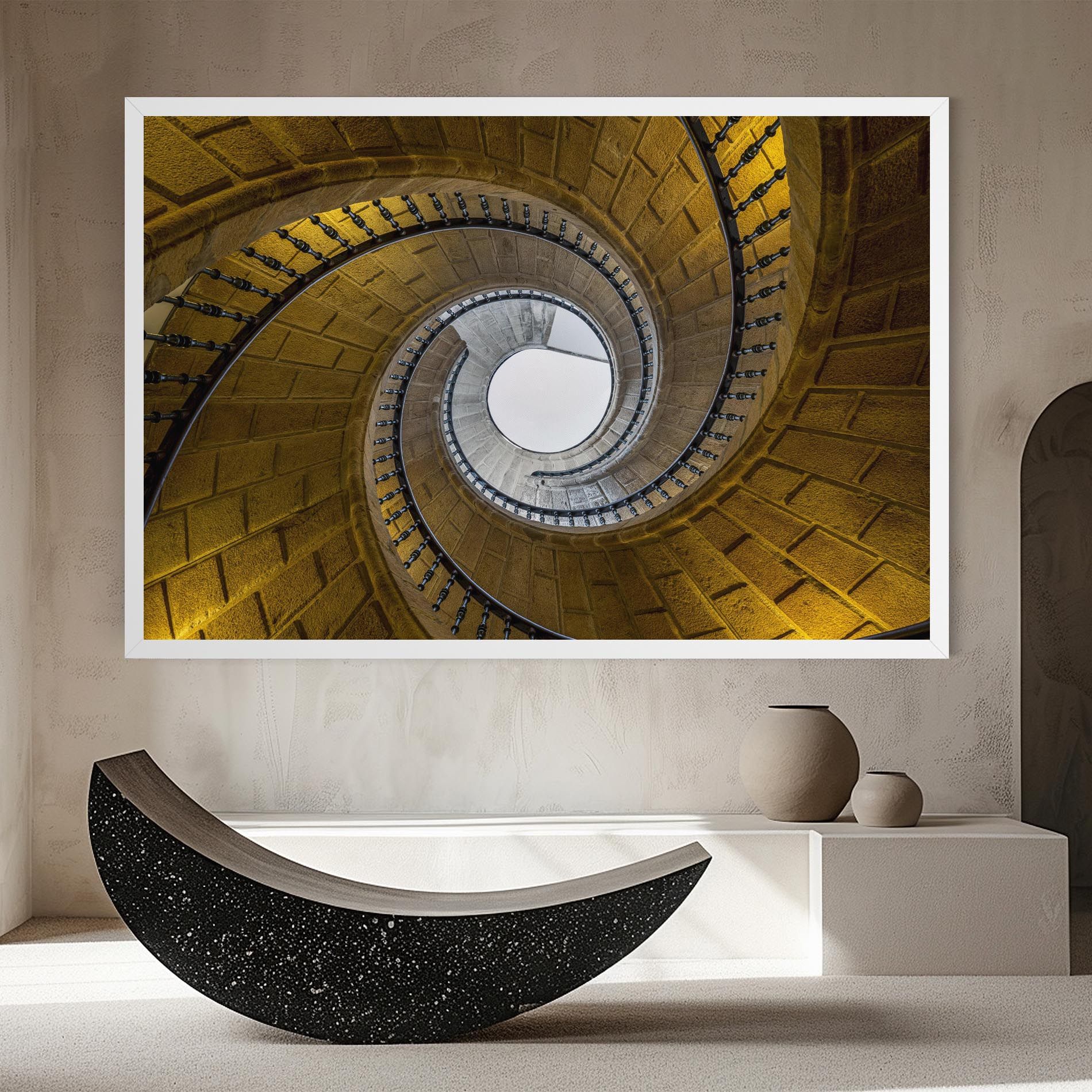 Triple Staircase mockup 8