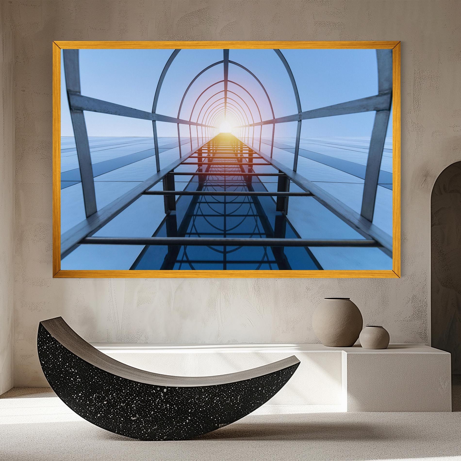 Heaven Concept Light mockup 8