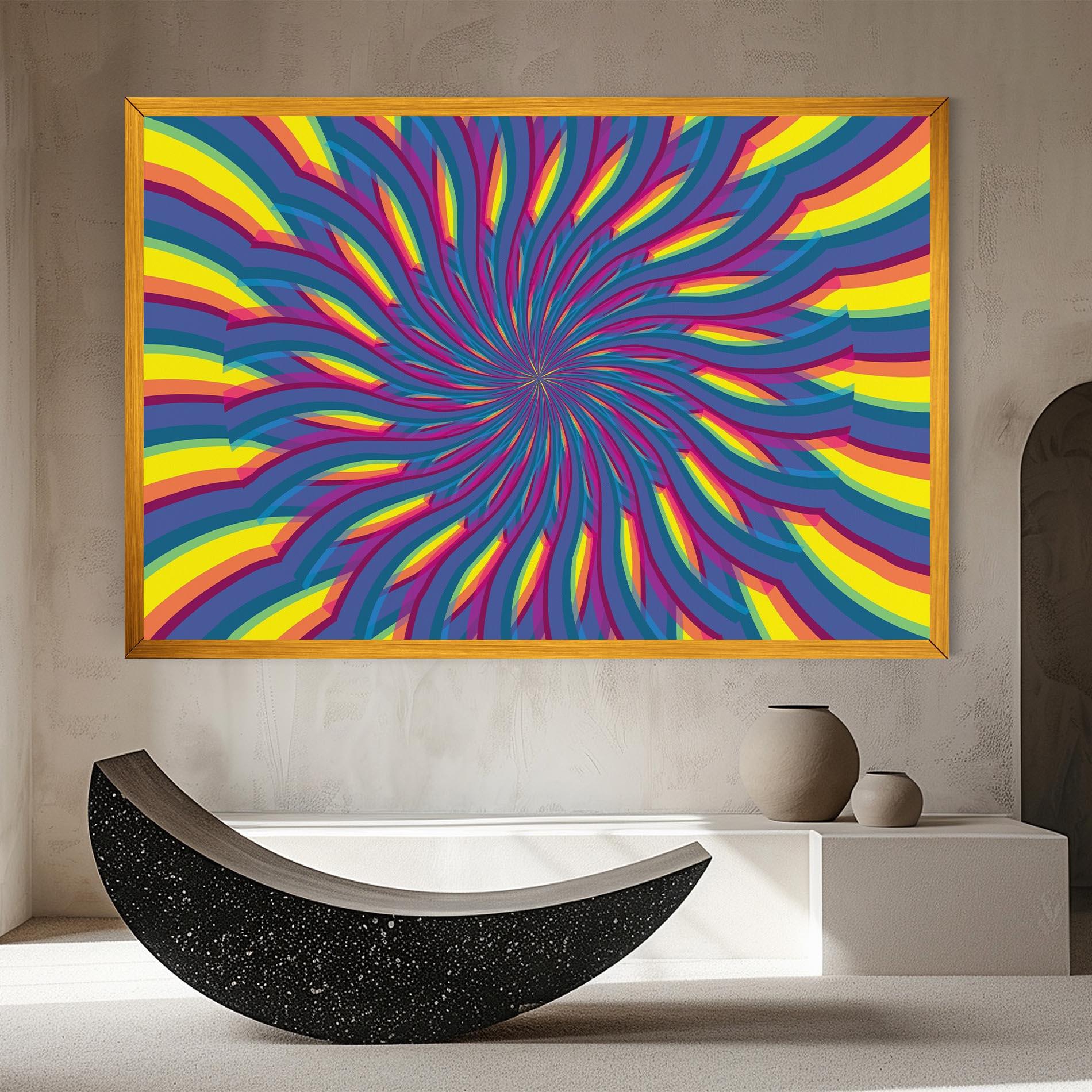 Tablou Canvas Moving Art 01 mockup 8