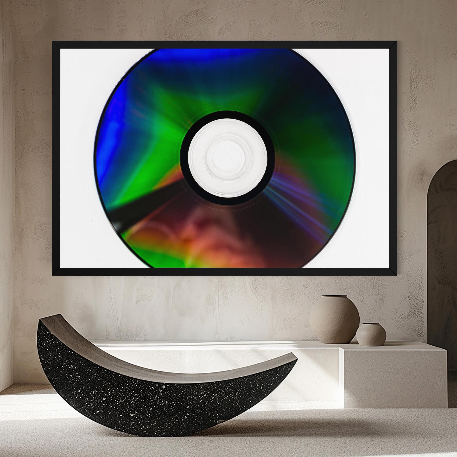 Tablou Canvas Cd Colors mockup 8