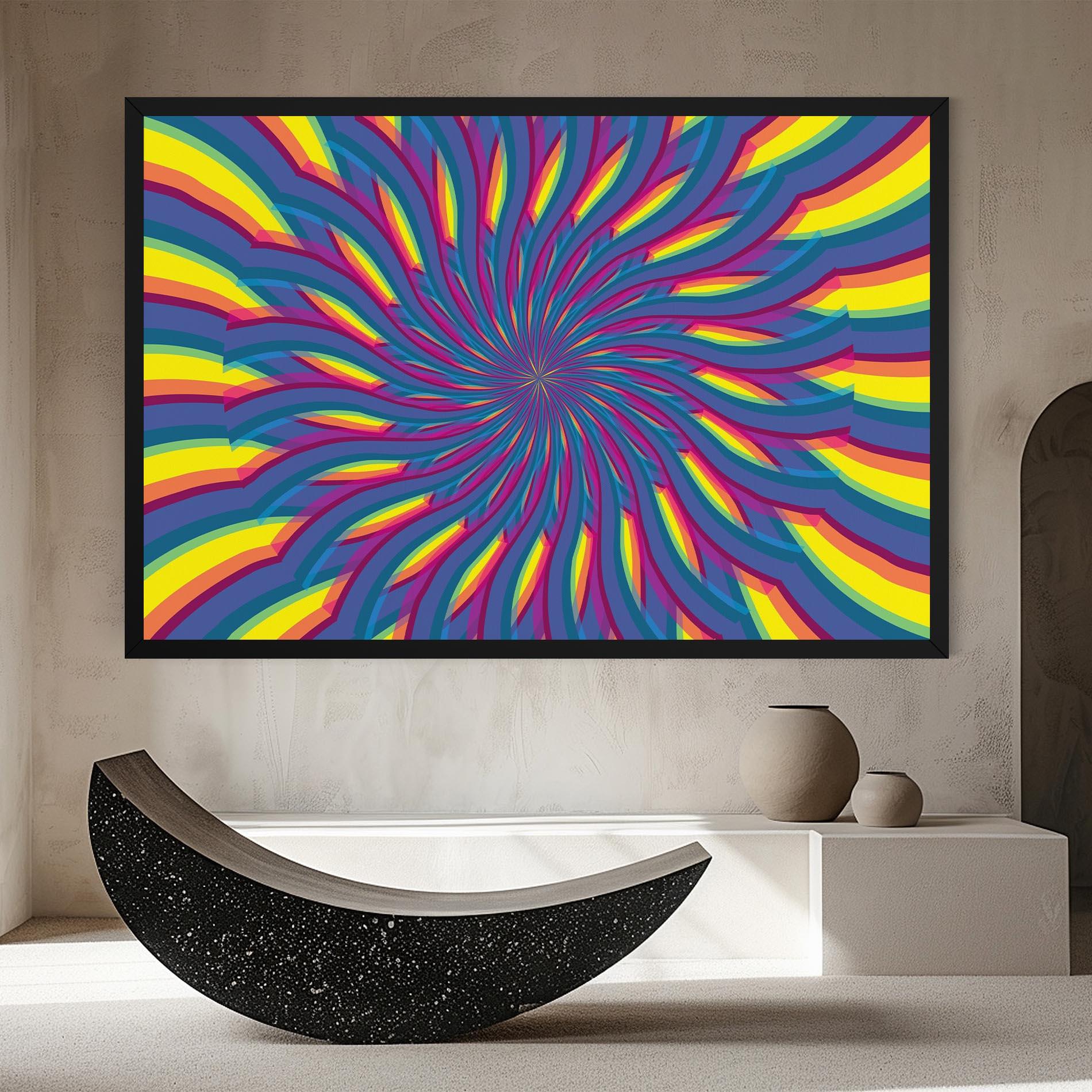 Tablou Canvas Moving Art 01 mockup 8