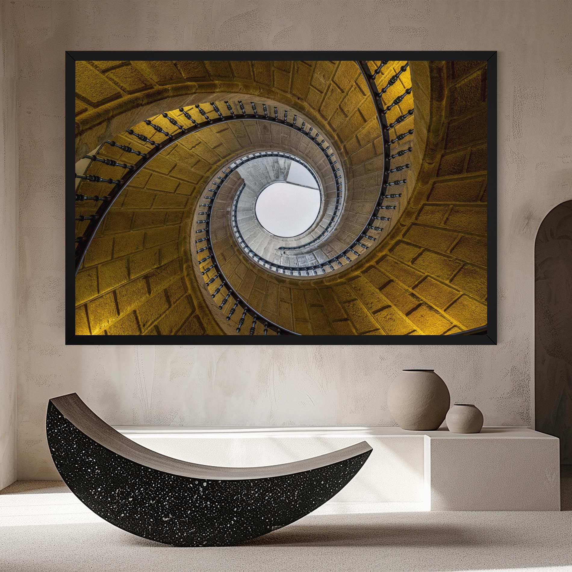 Triple Staircase mockup 8