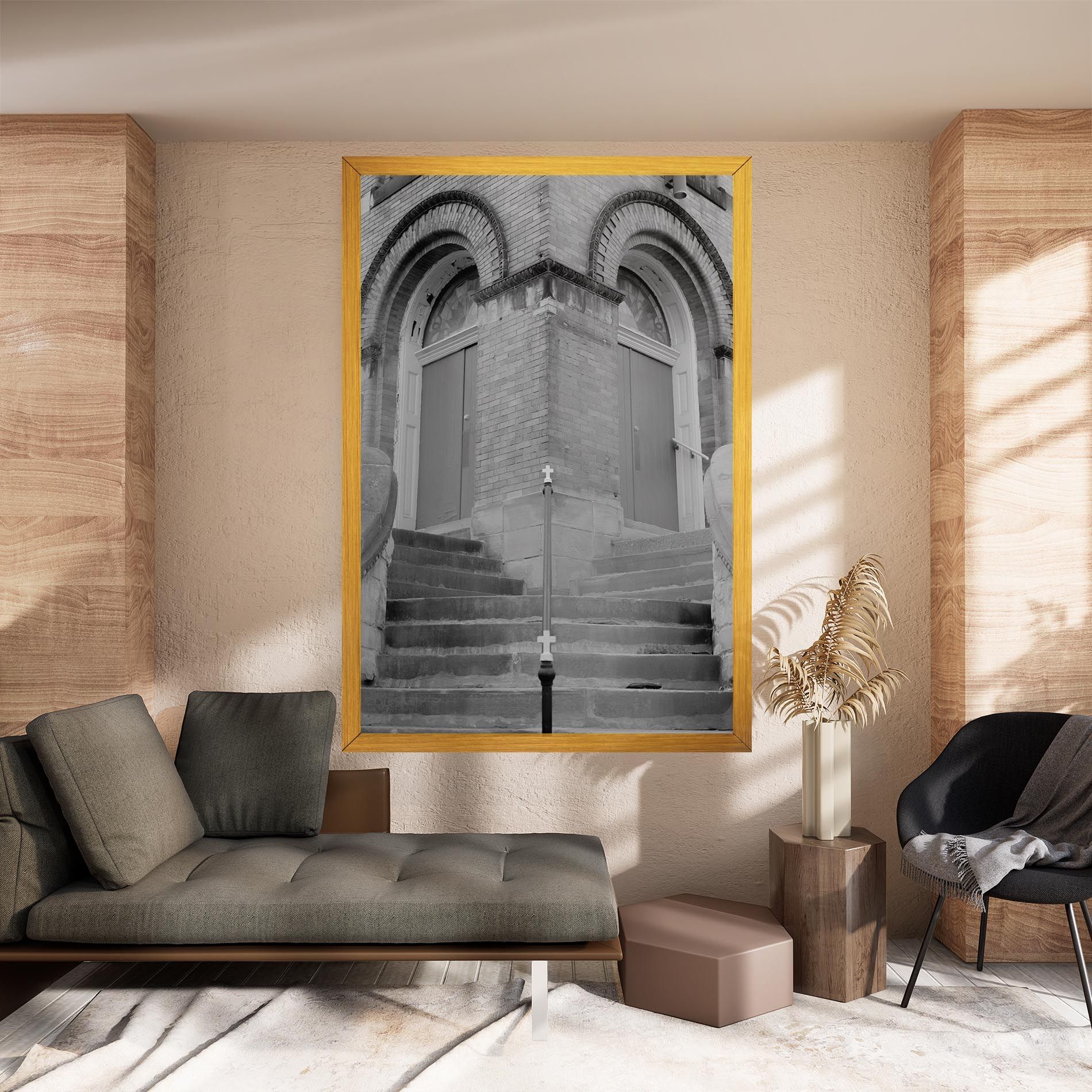 Grey Dors mockup 8
