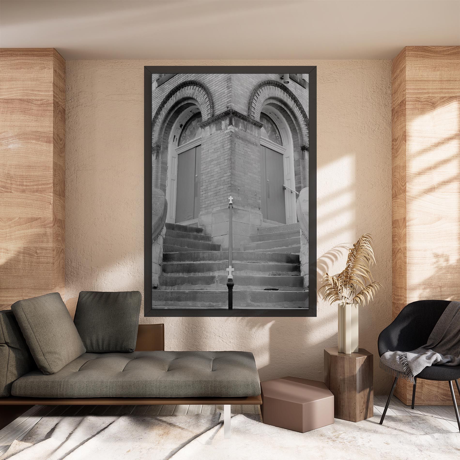 Grey Dors mockup 8