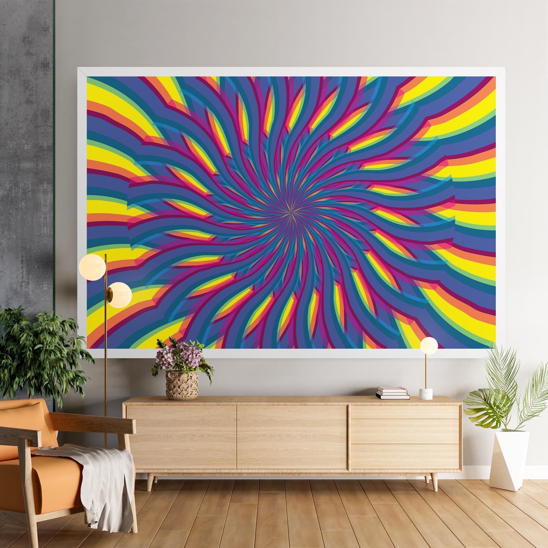 Tablou Canvas Moving Art 01 mockup 9