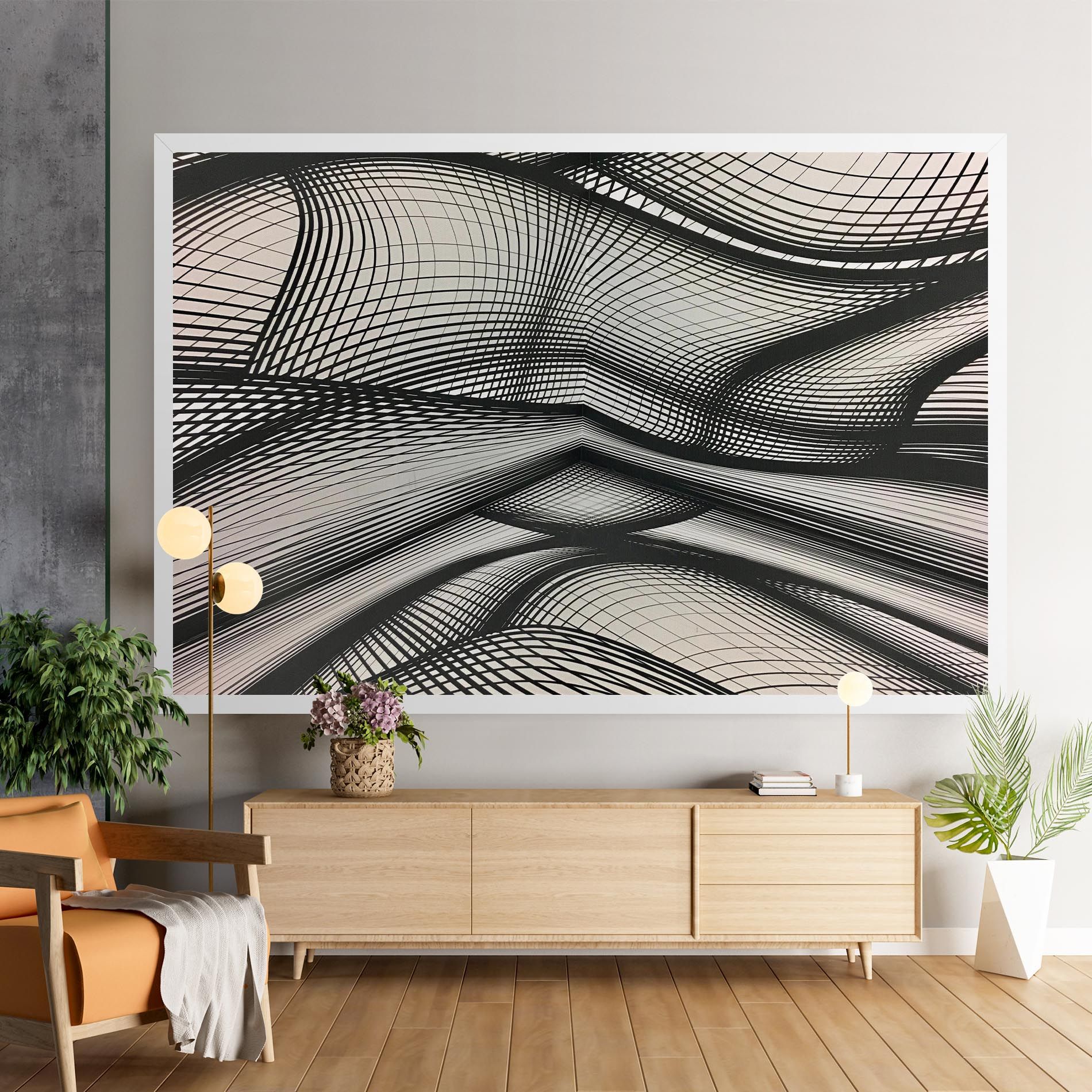 Room Drawing mockup 9