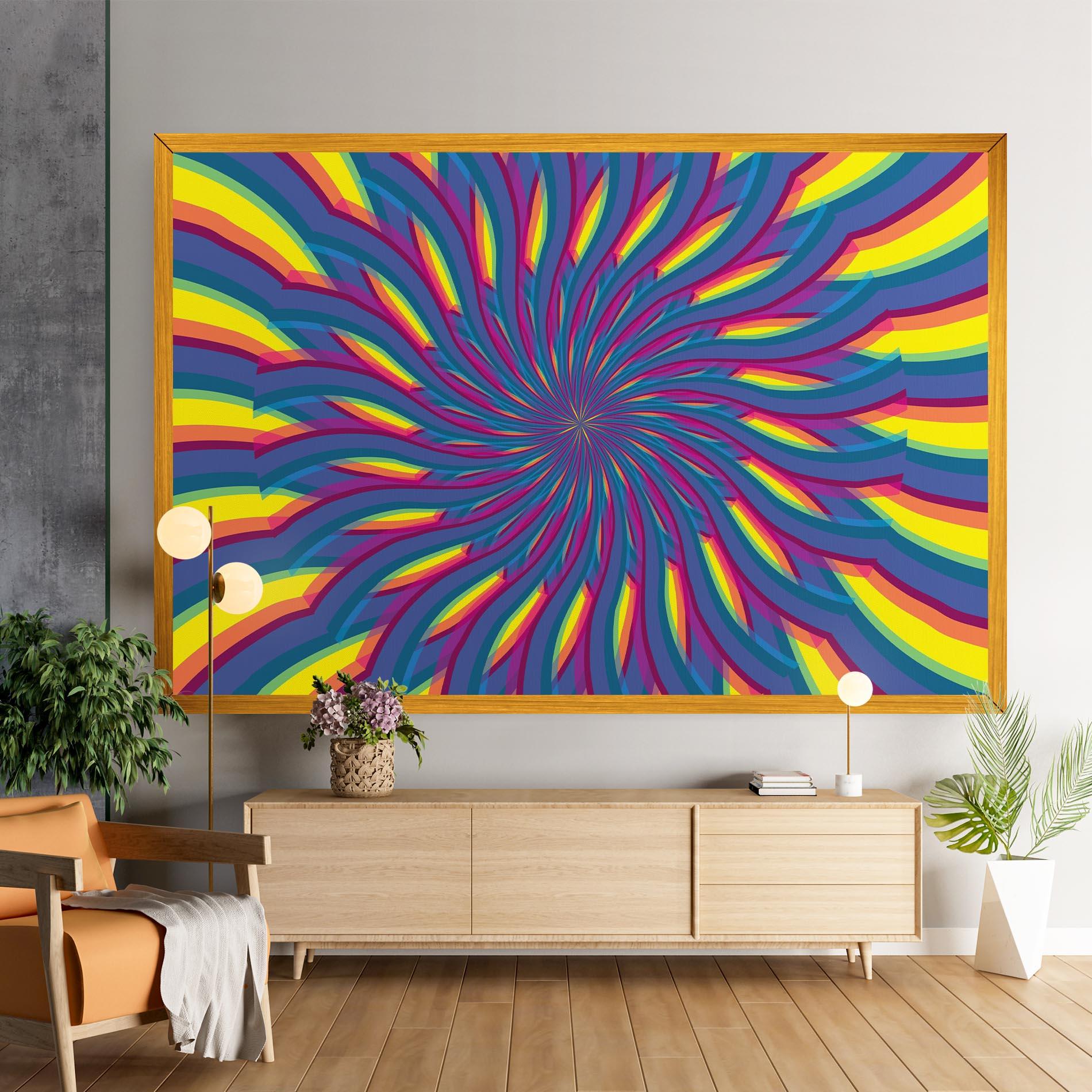 Tablou Canvas Moving Art 01 mockup 9