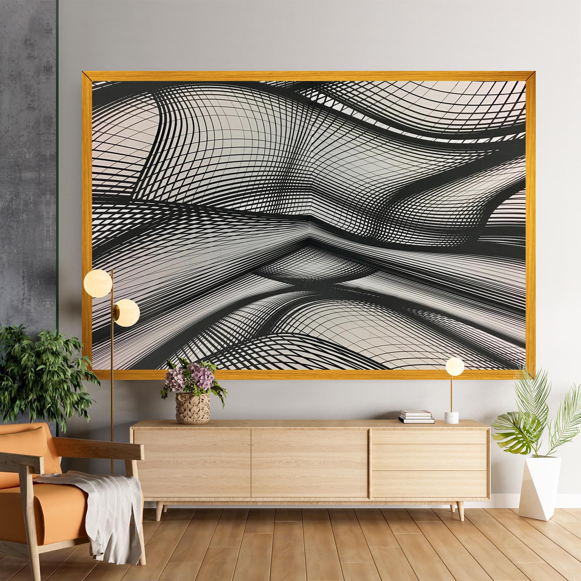 Room Drawing mockup 9