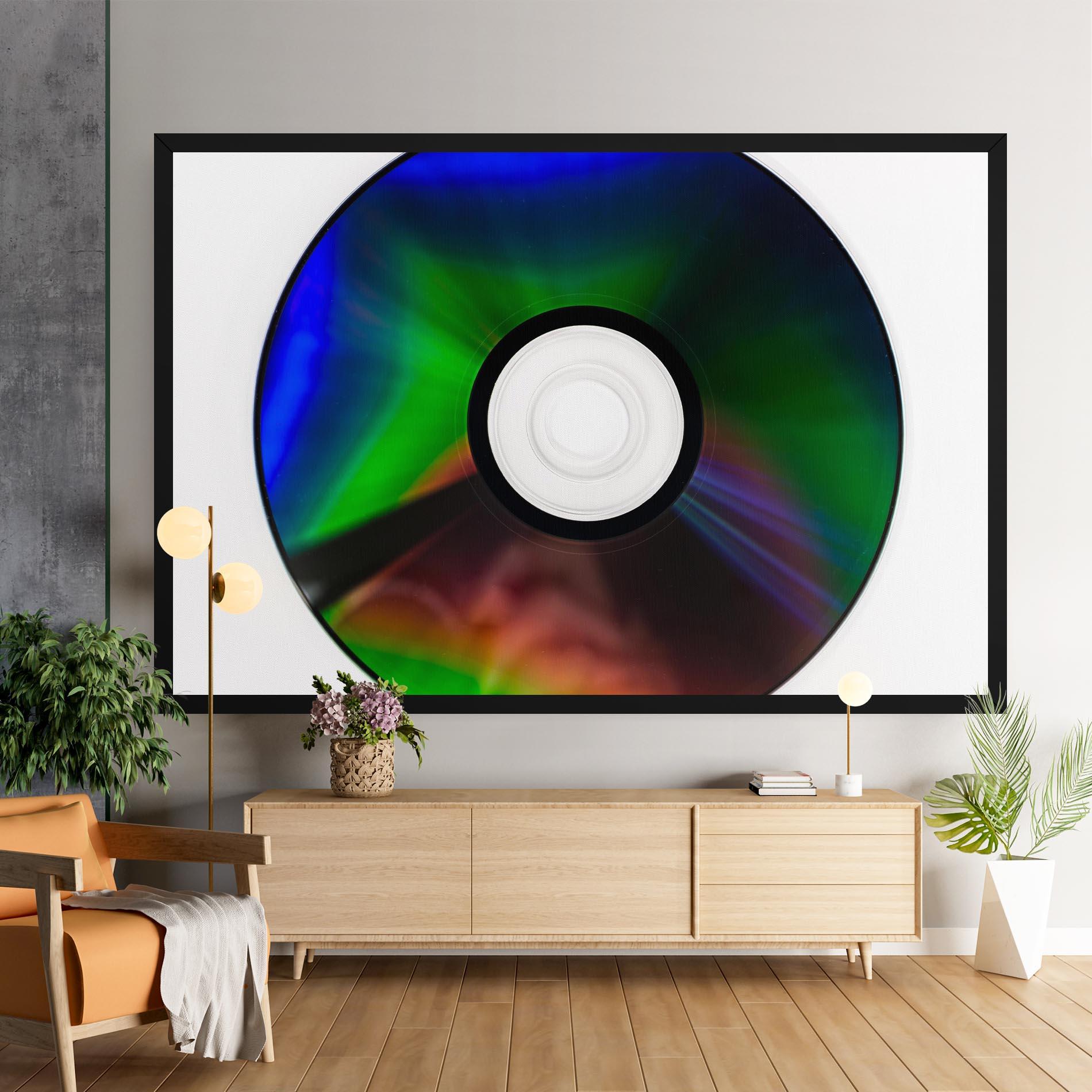 Tablou Canvas Cd Colors mockup 9