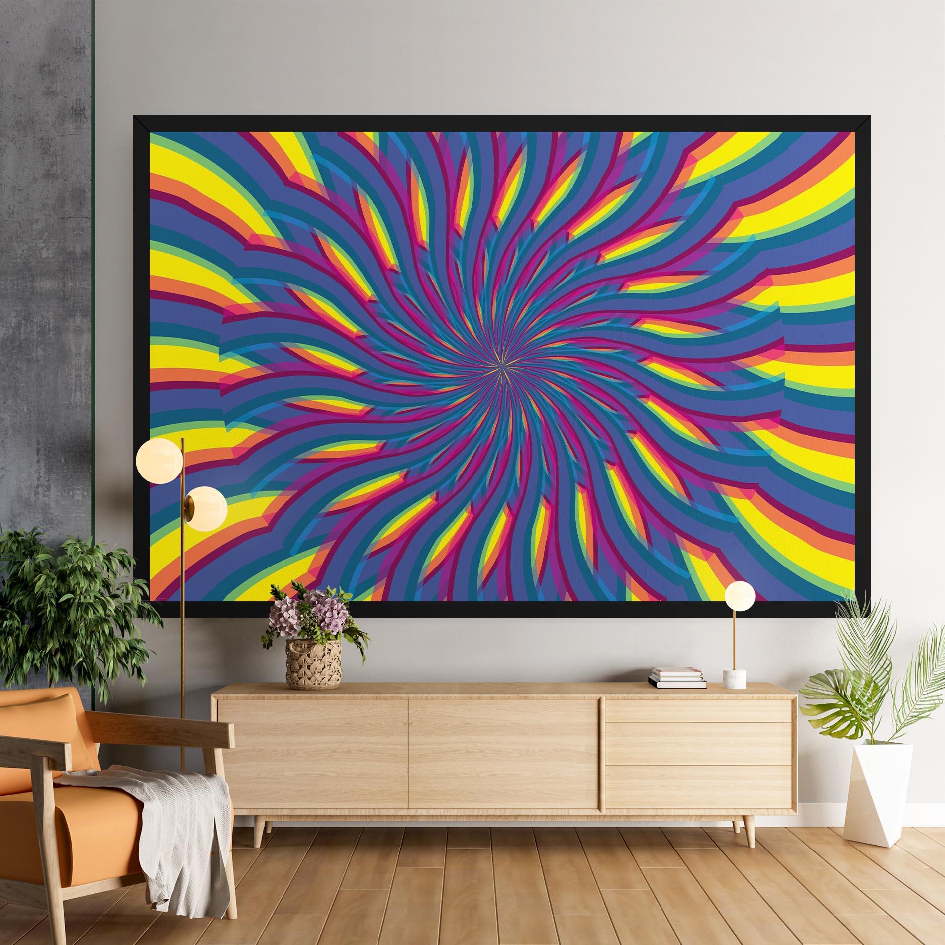 Tablou Canvas Moving Art 01 mockup 9