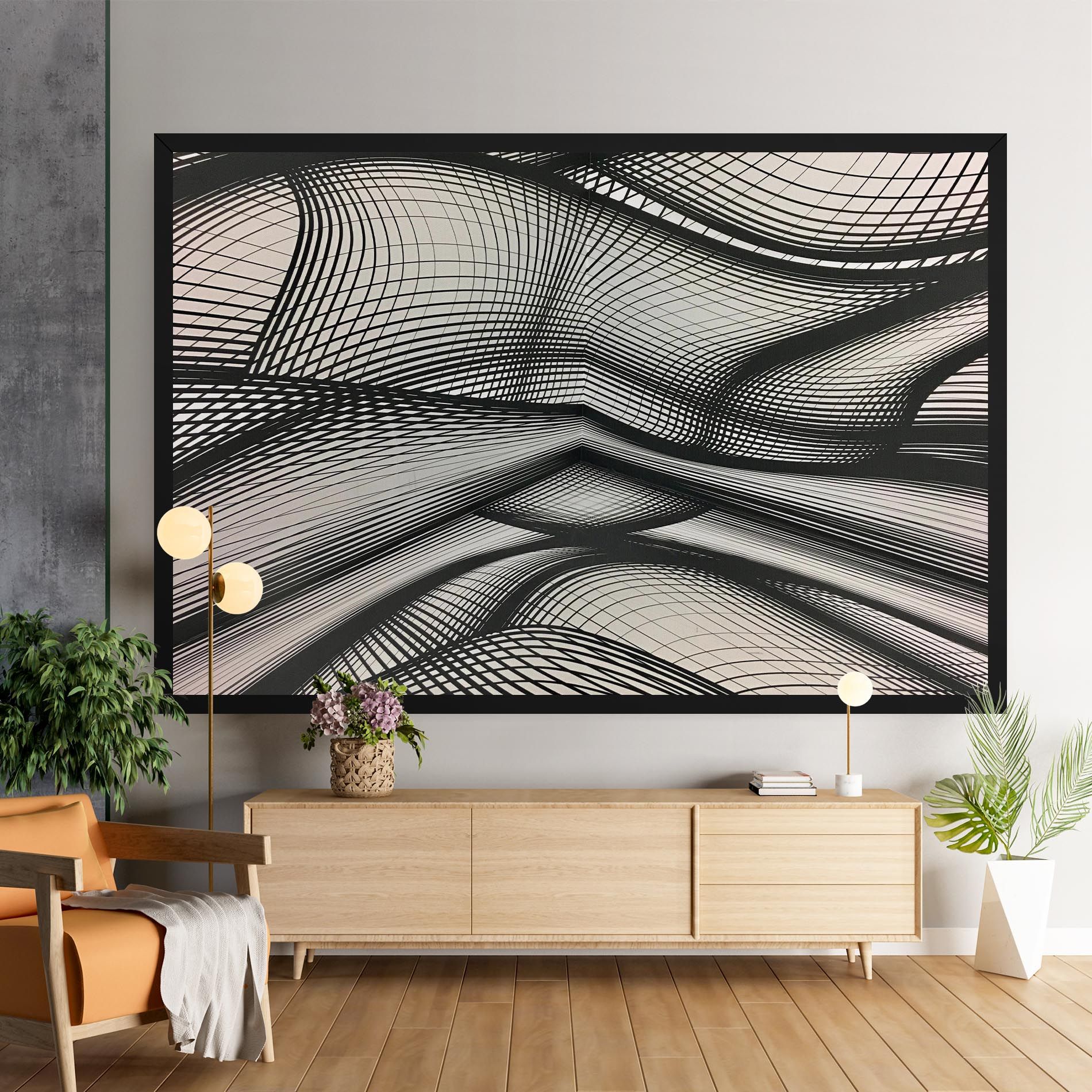 Room Drawing mockup 9