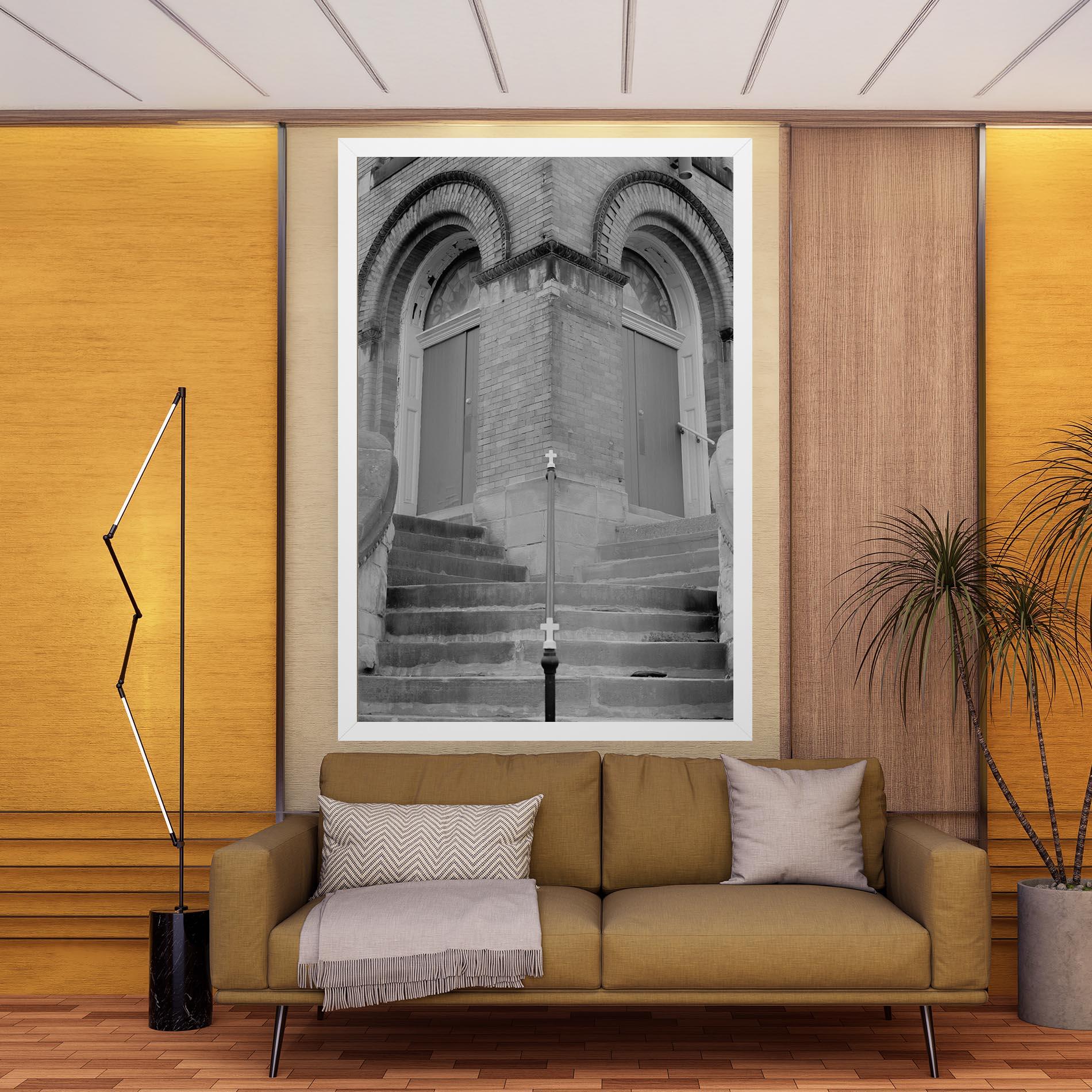 Tablou Canvas Grey Dors mockup 9