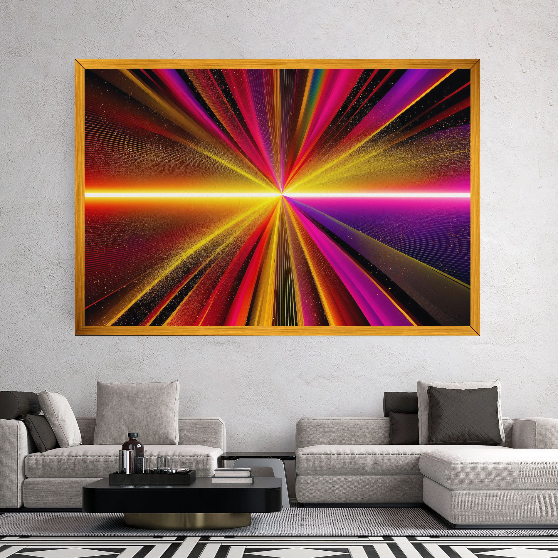 White Light Mix mockup 2