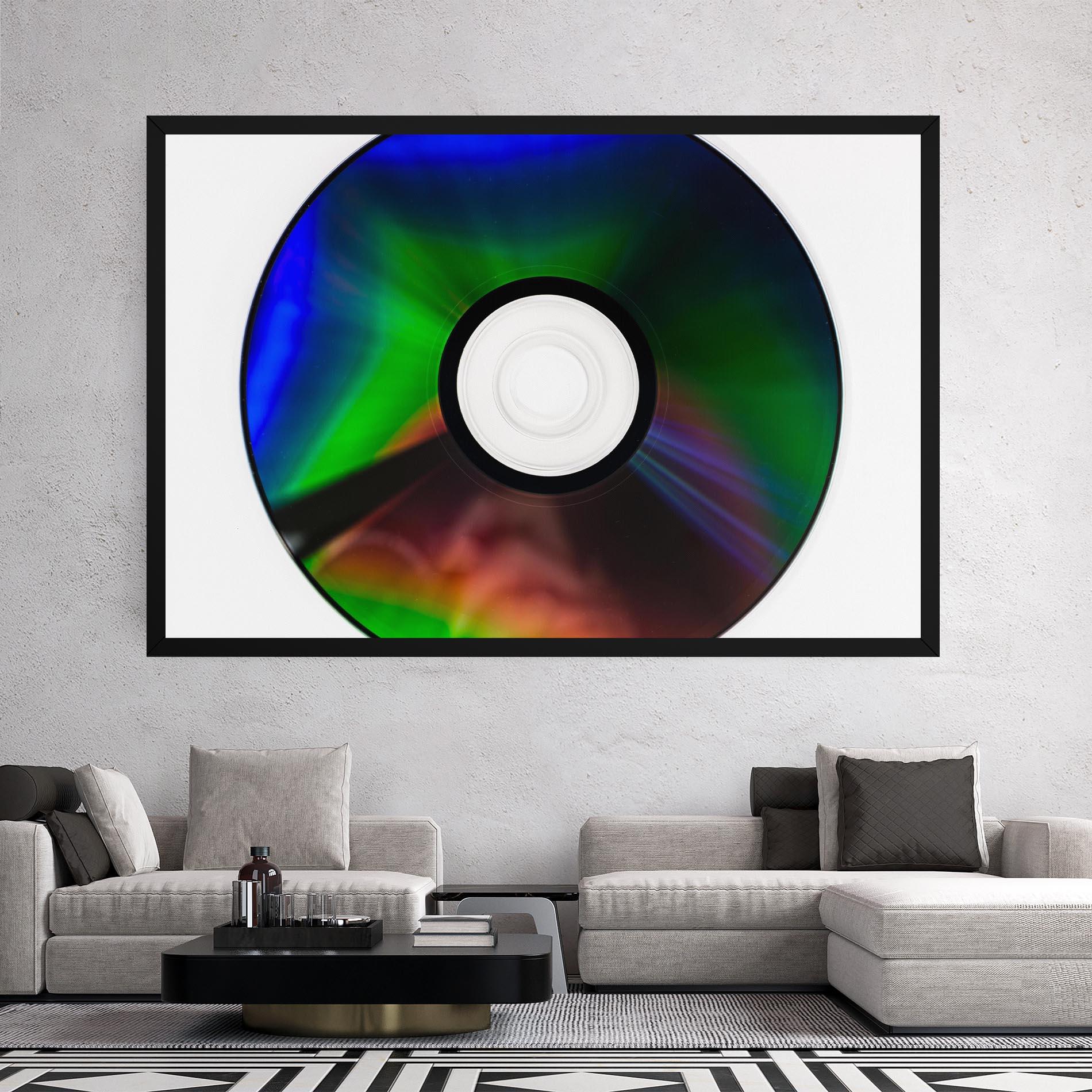 Tablou Canvas Cd Colors mockup 2