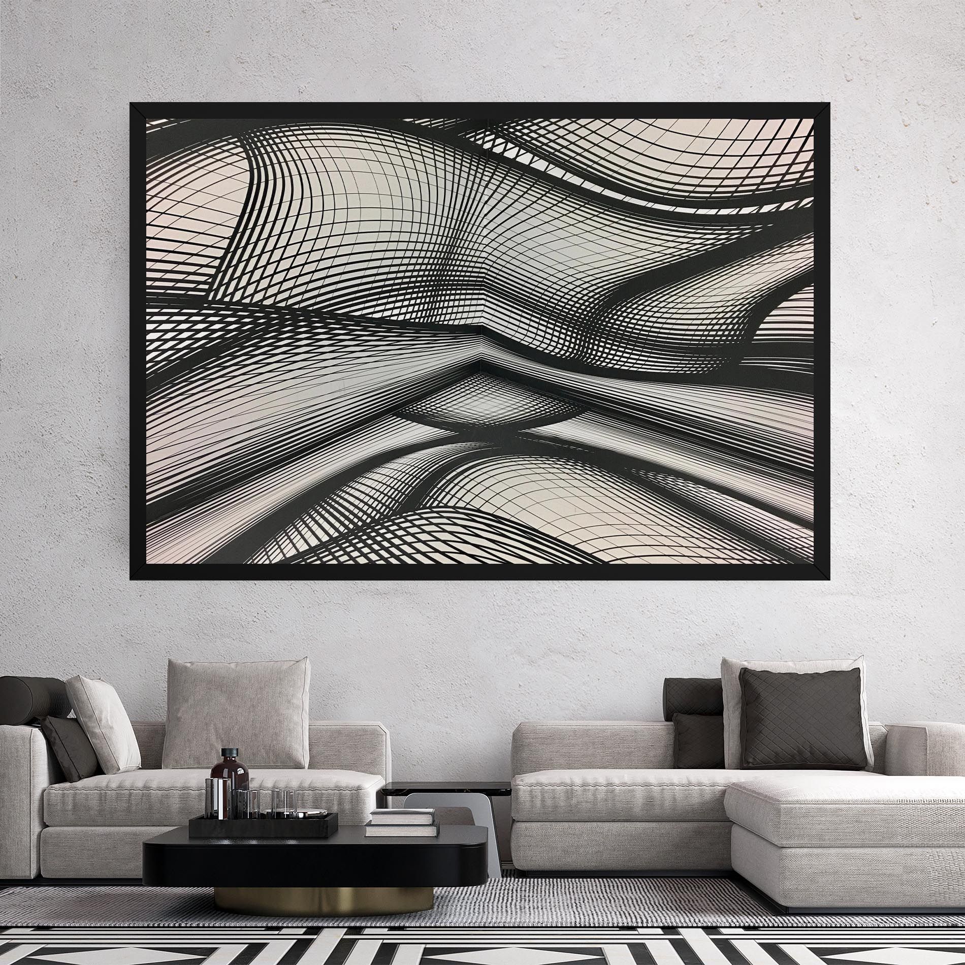 Room Drawing mockup 2