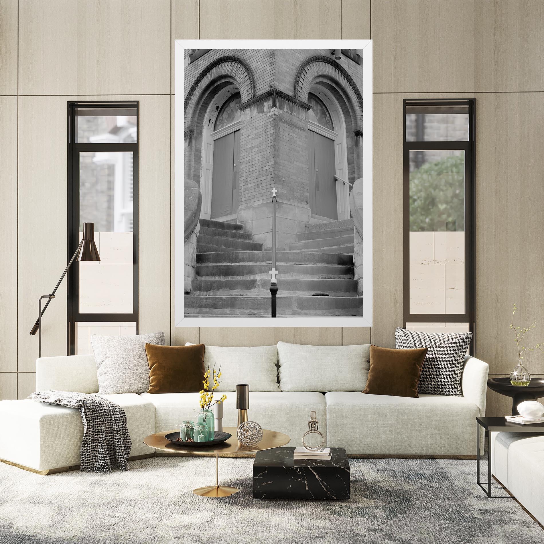 Tablou Canvas Grey Dors mockup 2